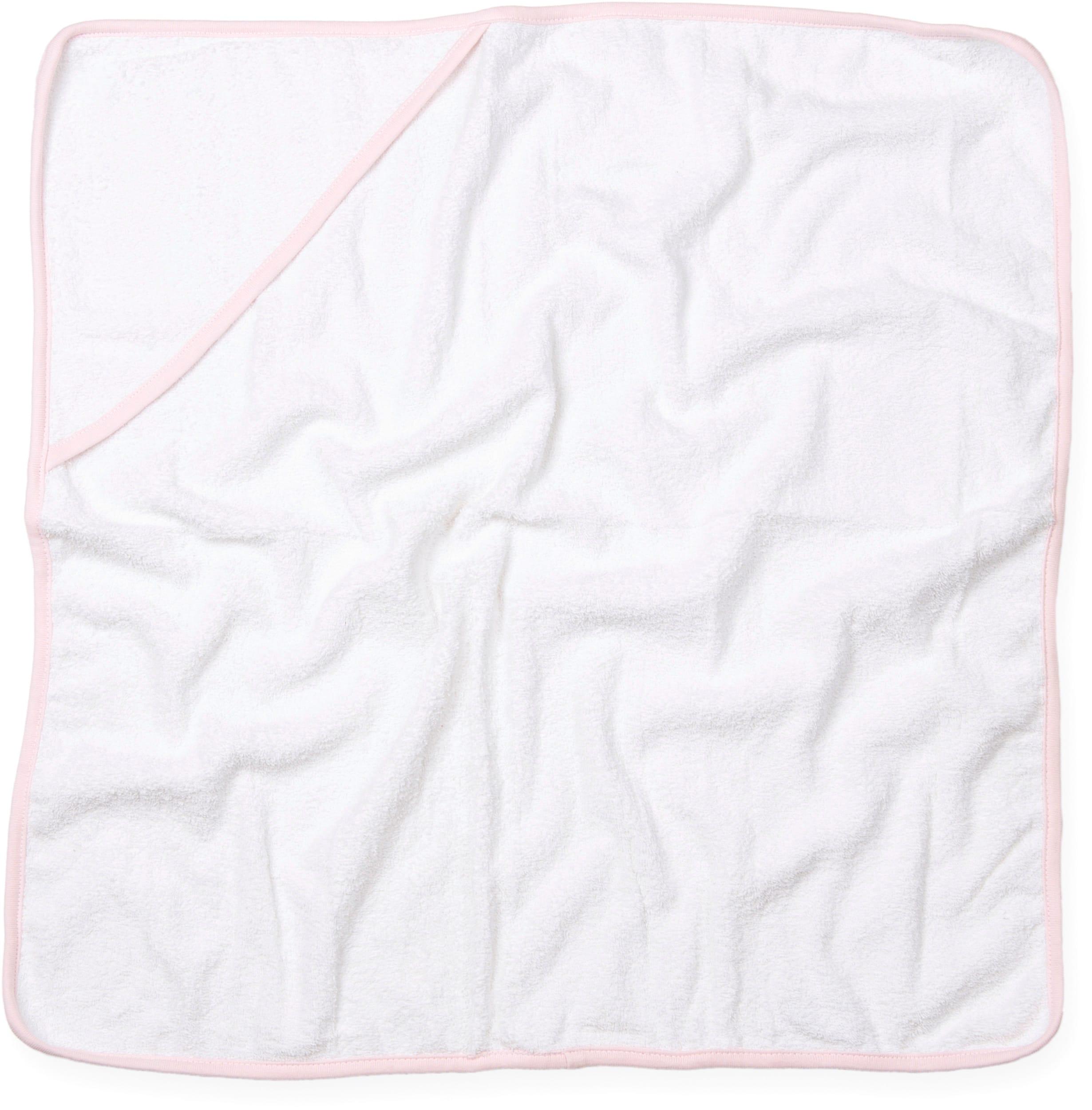 Sortie de bain bébé