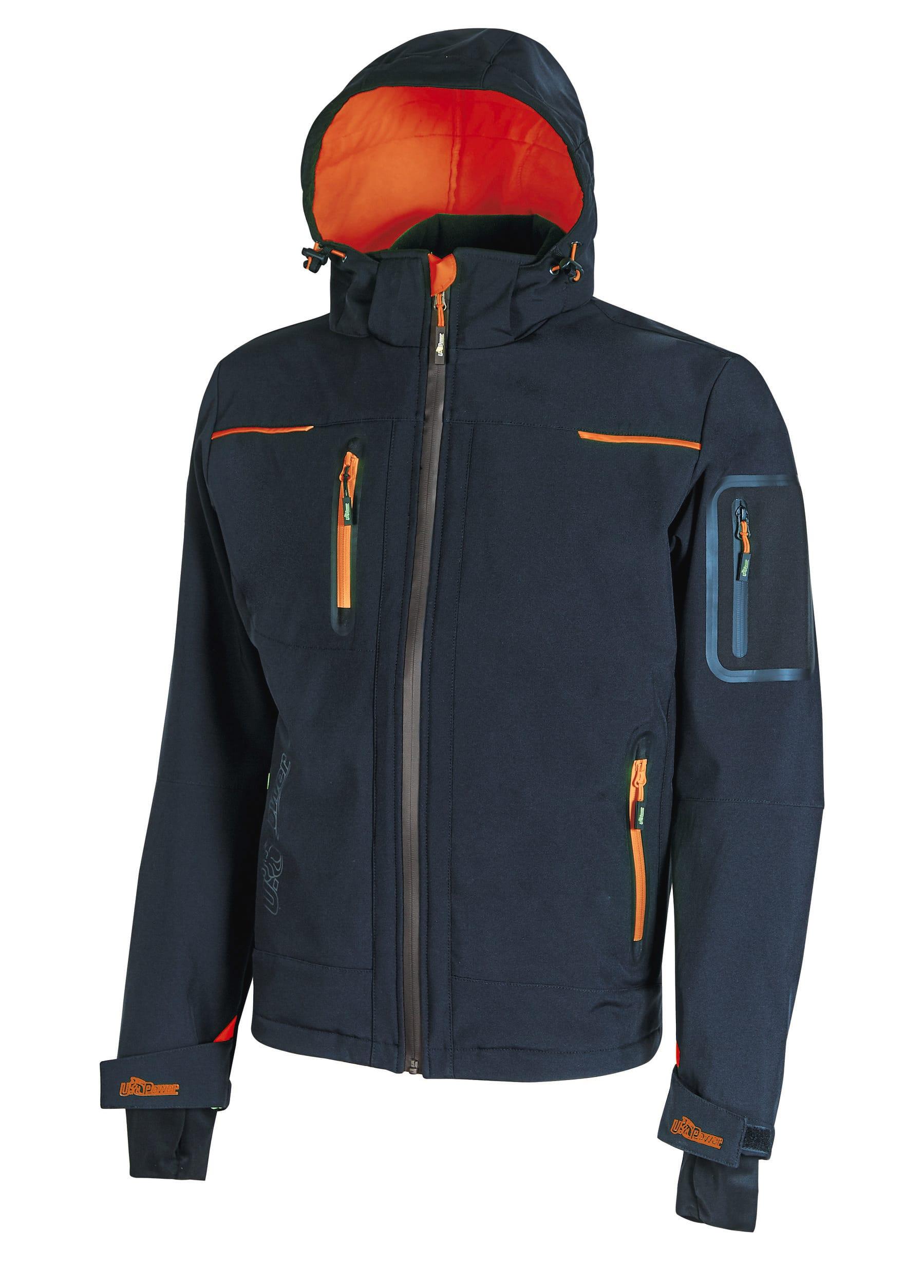 Veste softshell Space homme