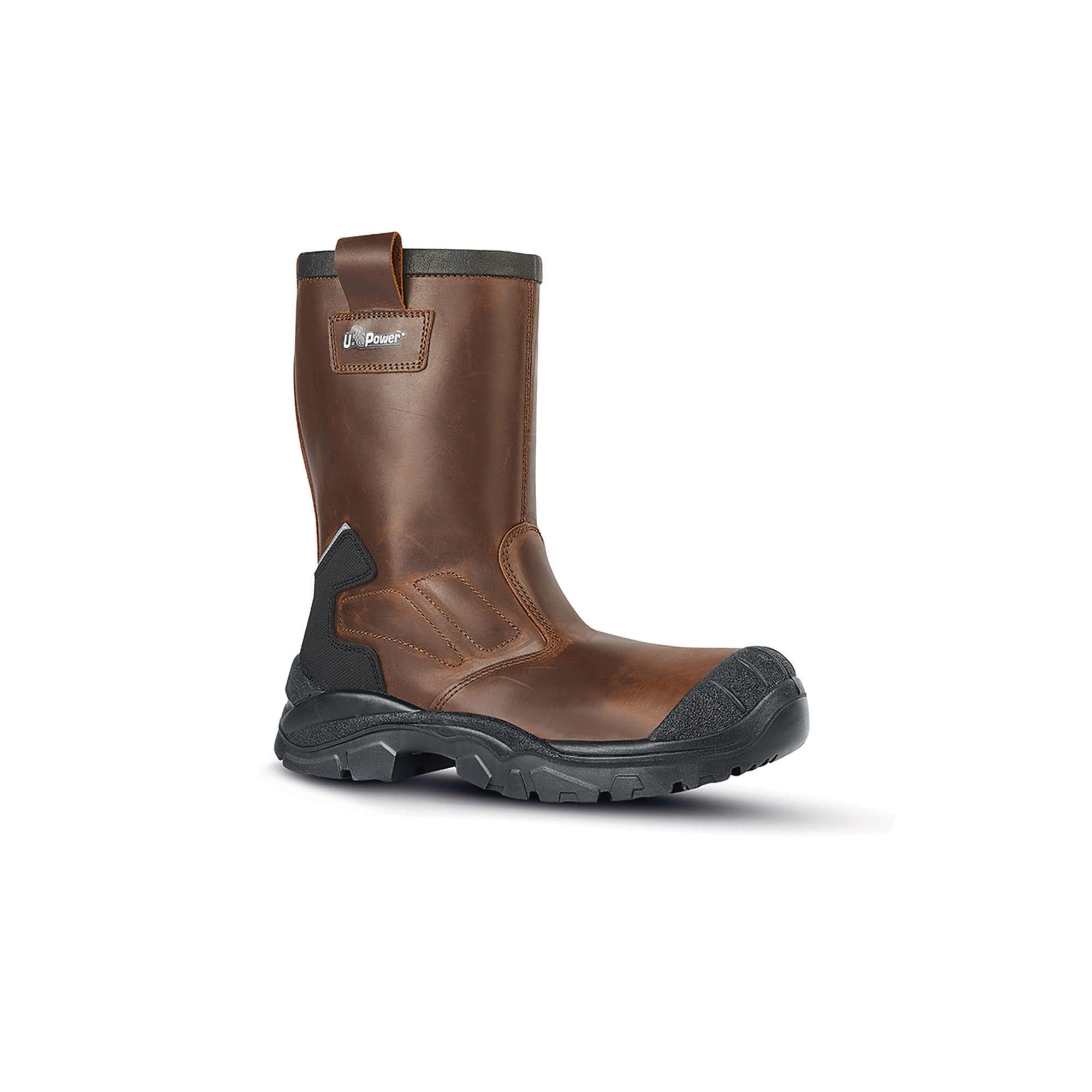 Bottes de sécurité Alaska