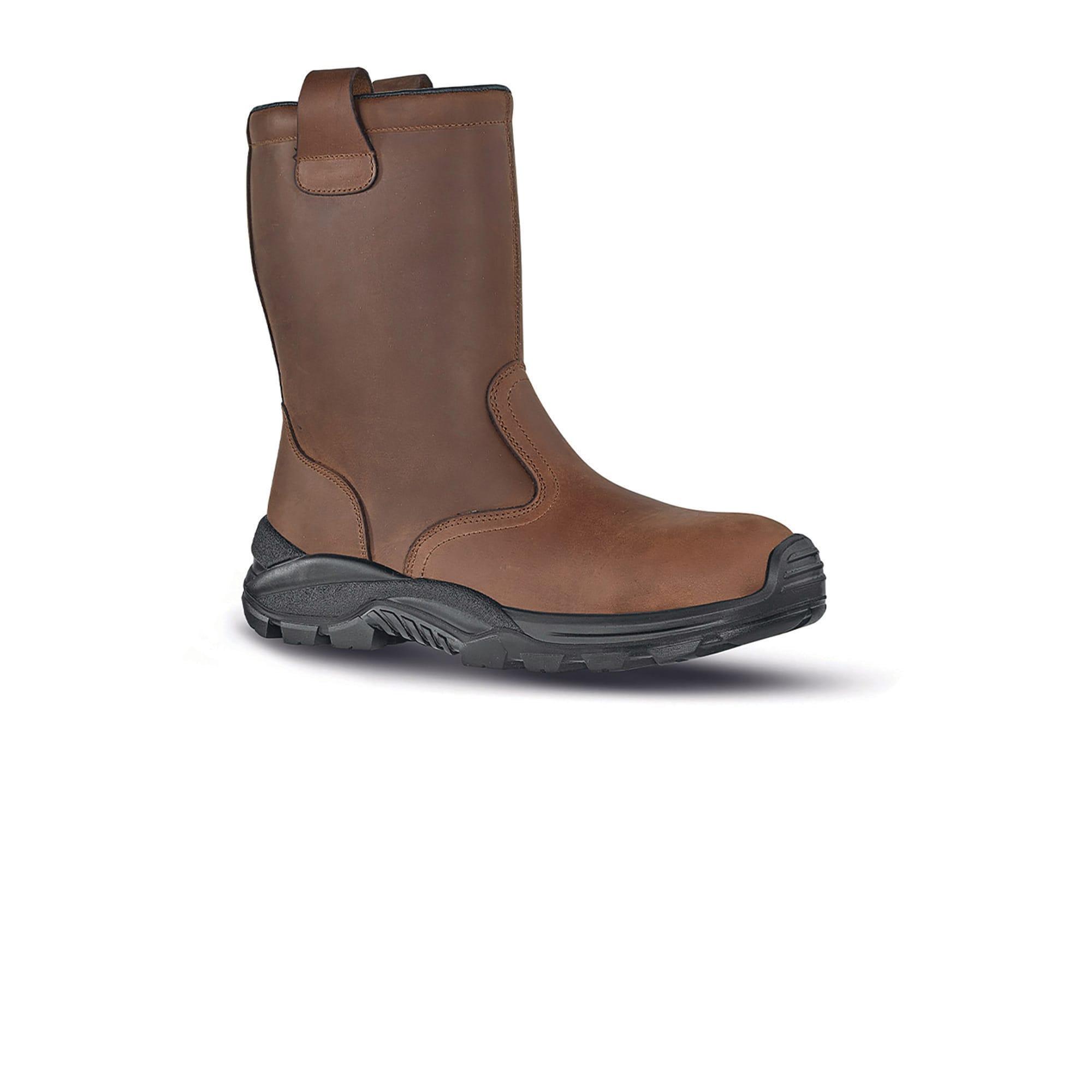 Bottes de sécurité Nordic