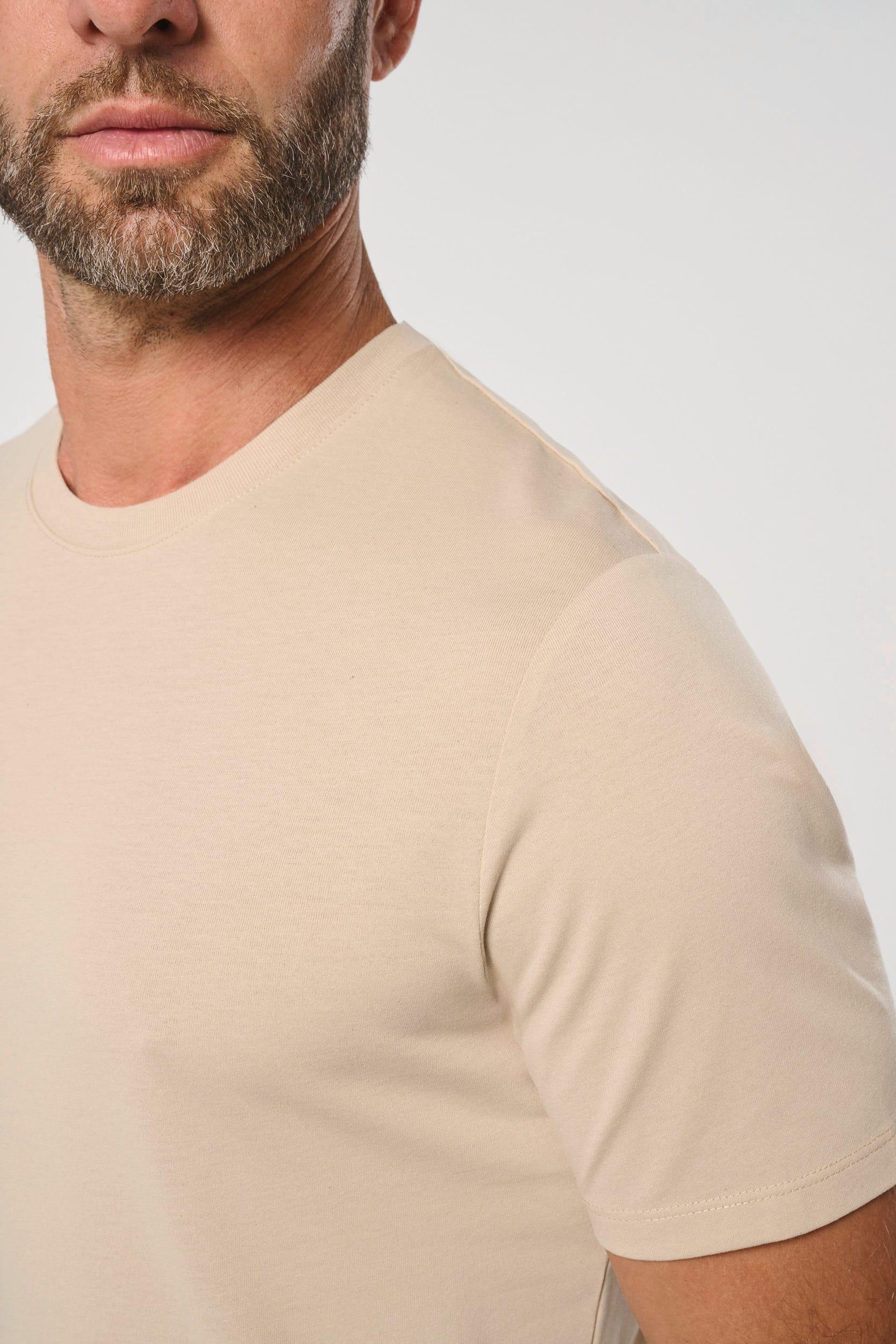 T-shirt à traitement antibactérien homme