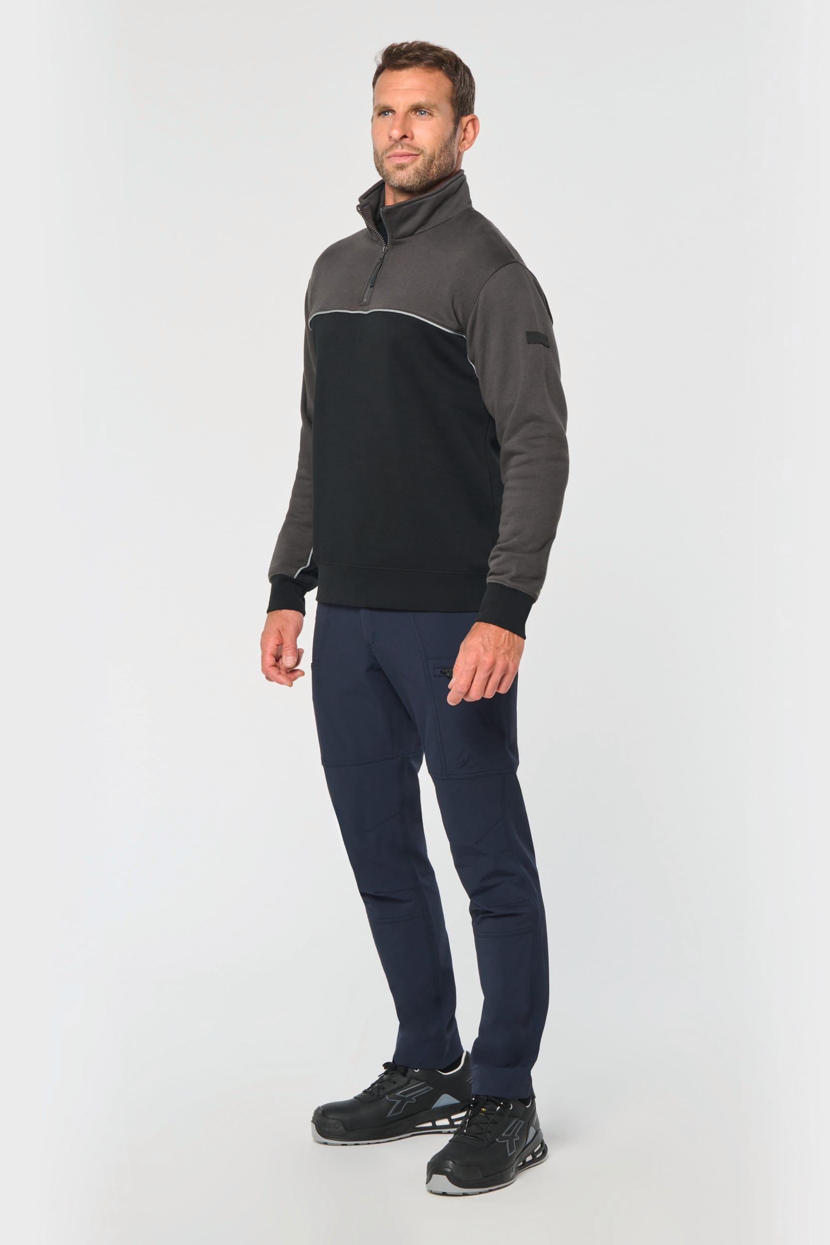 Pantalon recyclé stretch homme