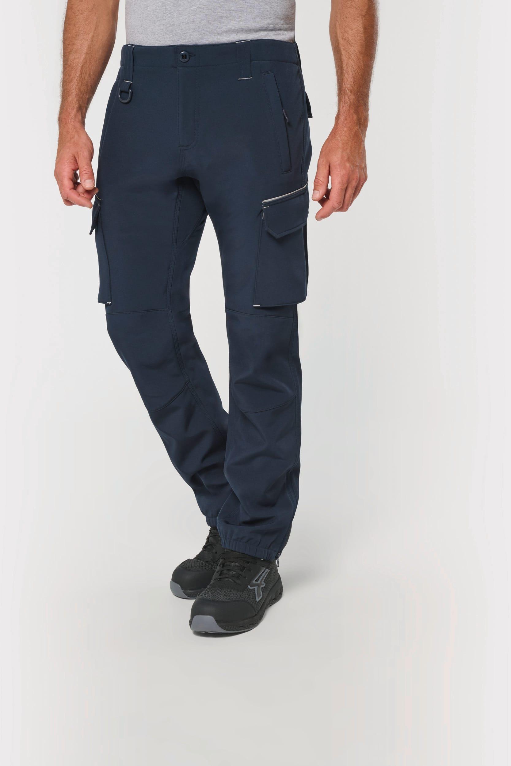 Pantalon softshell homme