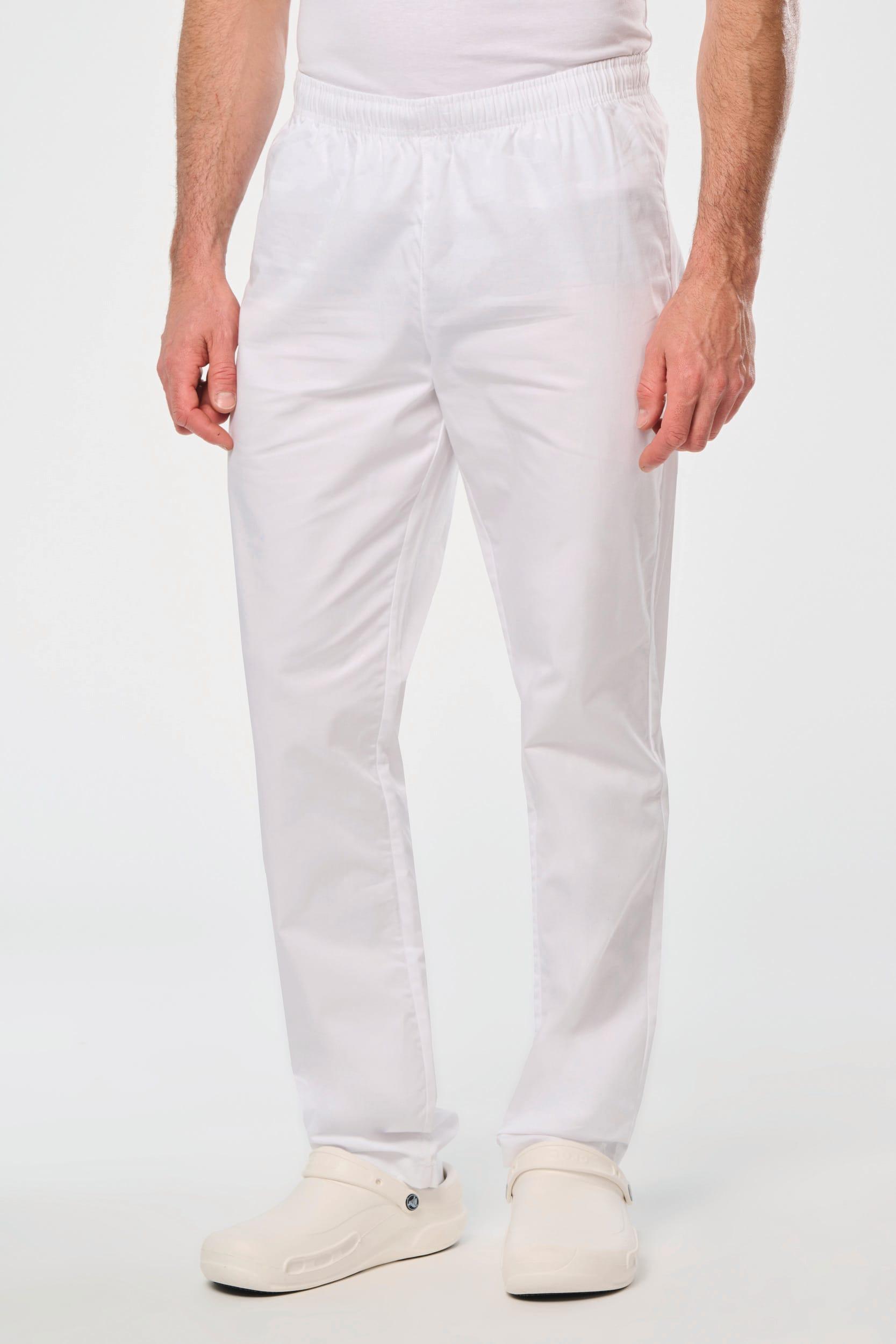 Pantalon coton unisexe