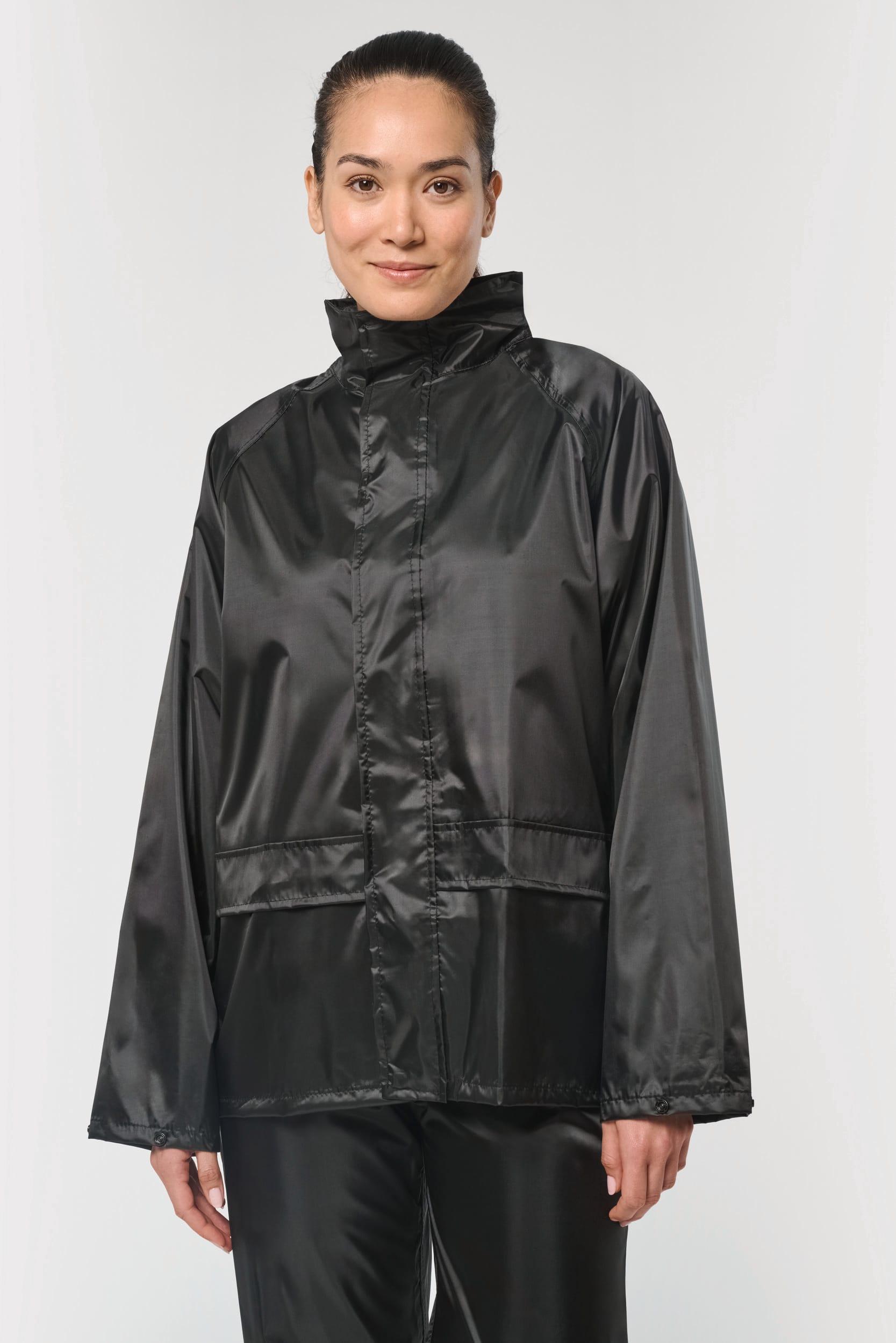 Ensemble de pluie unisexe