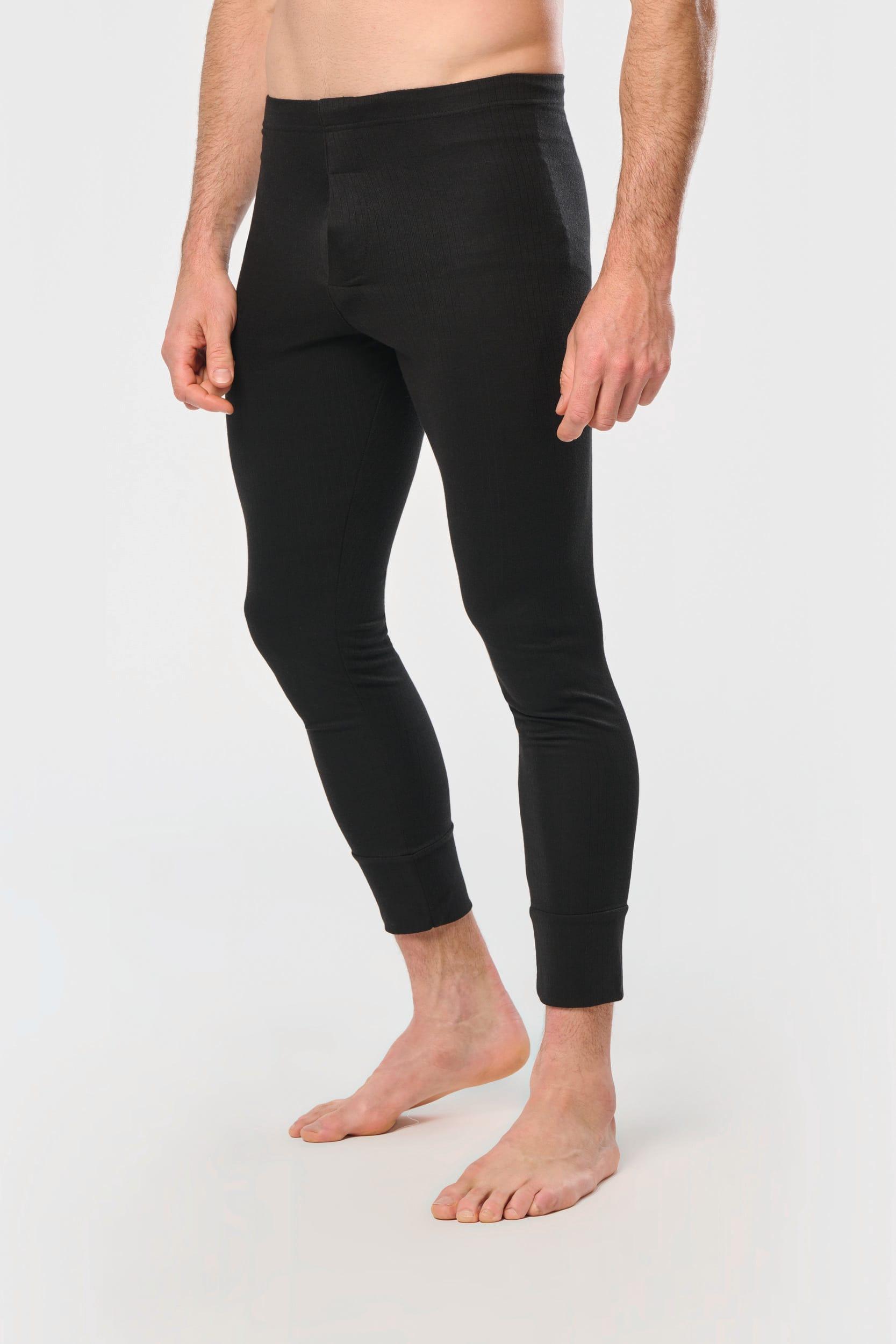 Caleçon long unisexe