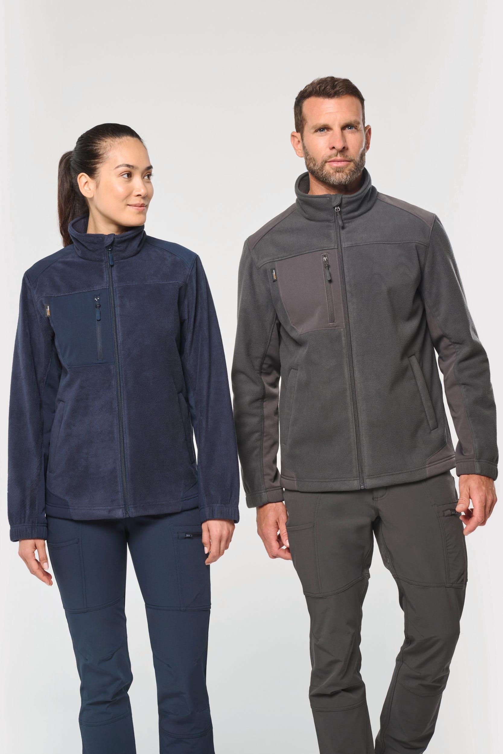 Polaire avec membrane isolante unisexe