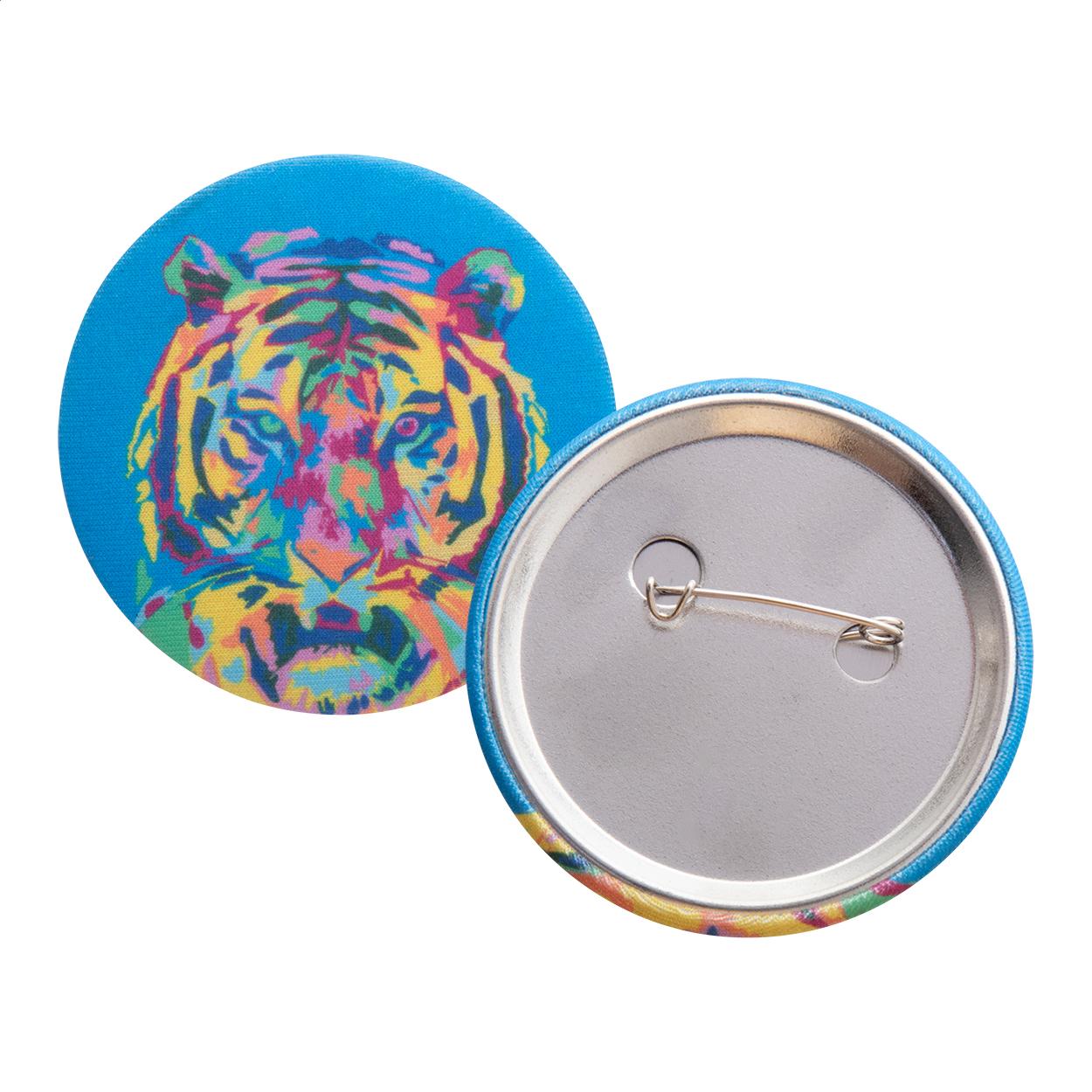 PinBadge RPET Maxi