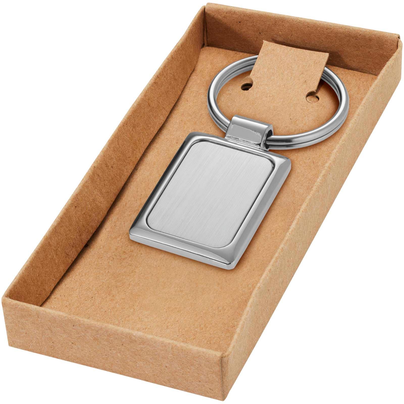 Porte-clés rectangulaire
