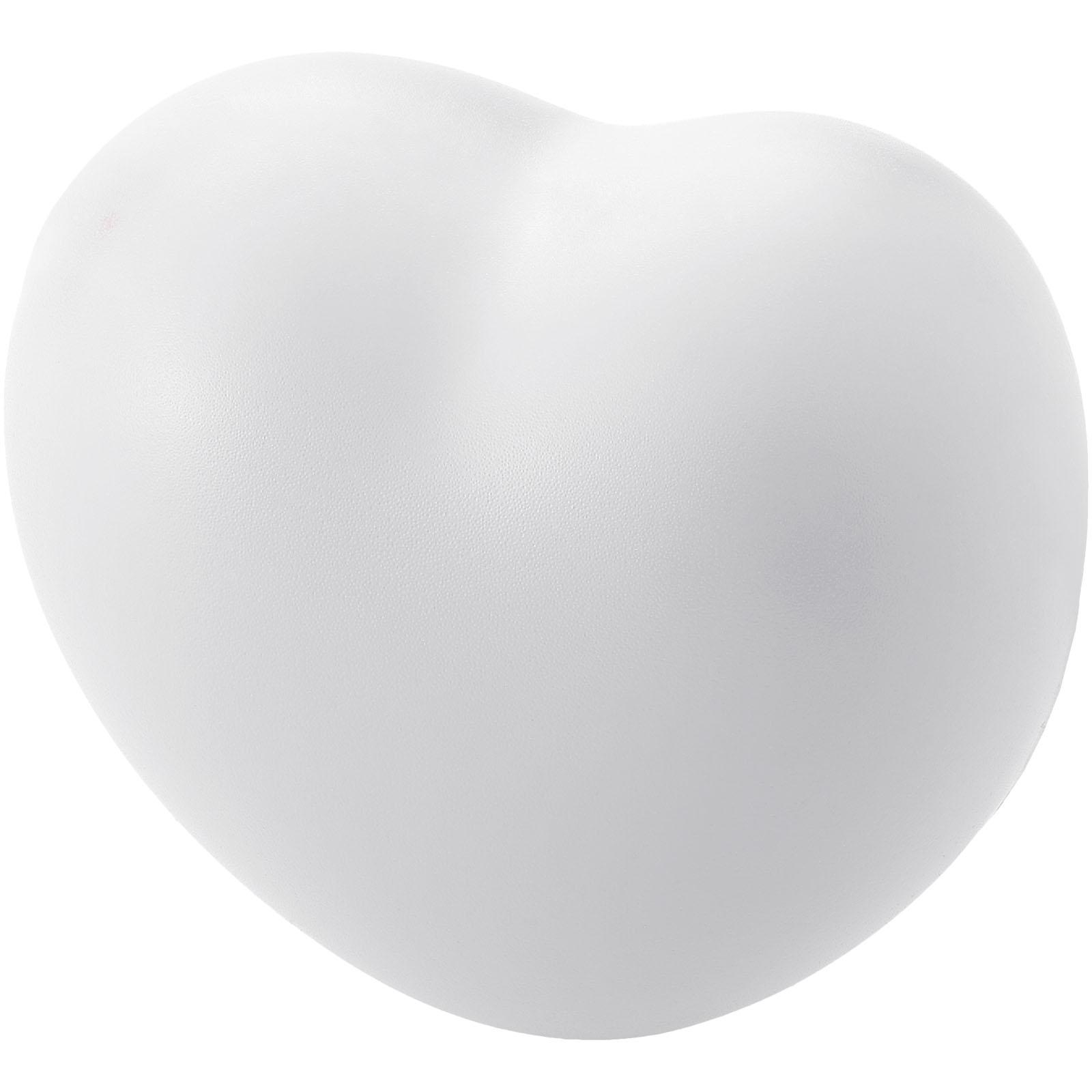 Coeur mousse anti-stress