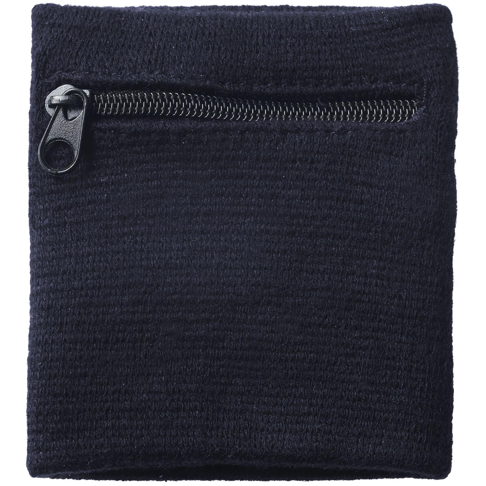 Poignet éponge avec zipper