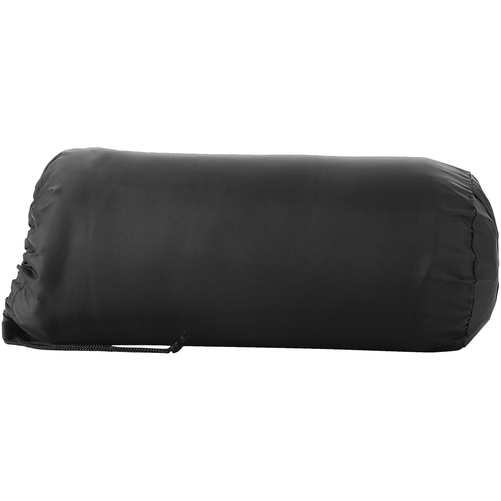 Plaid polaire avec housse Huggy 150 x 120 cm