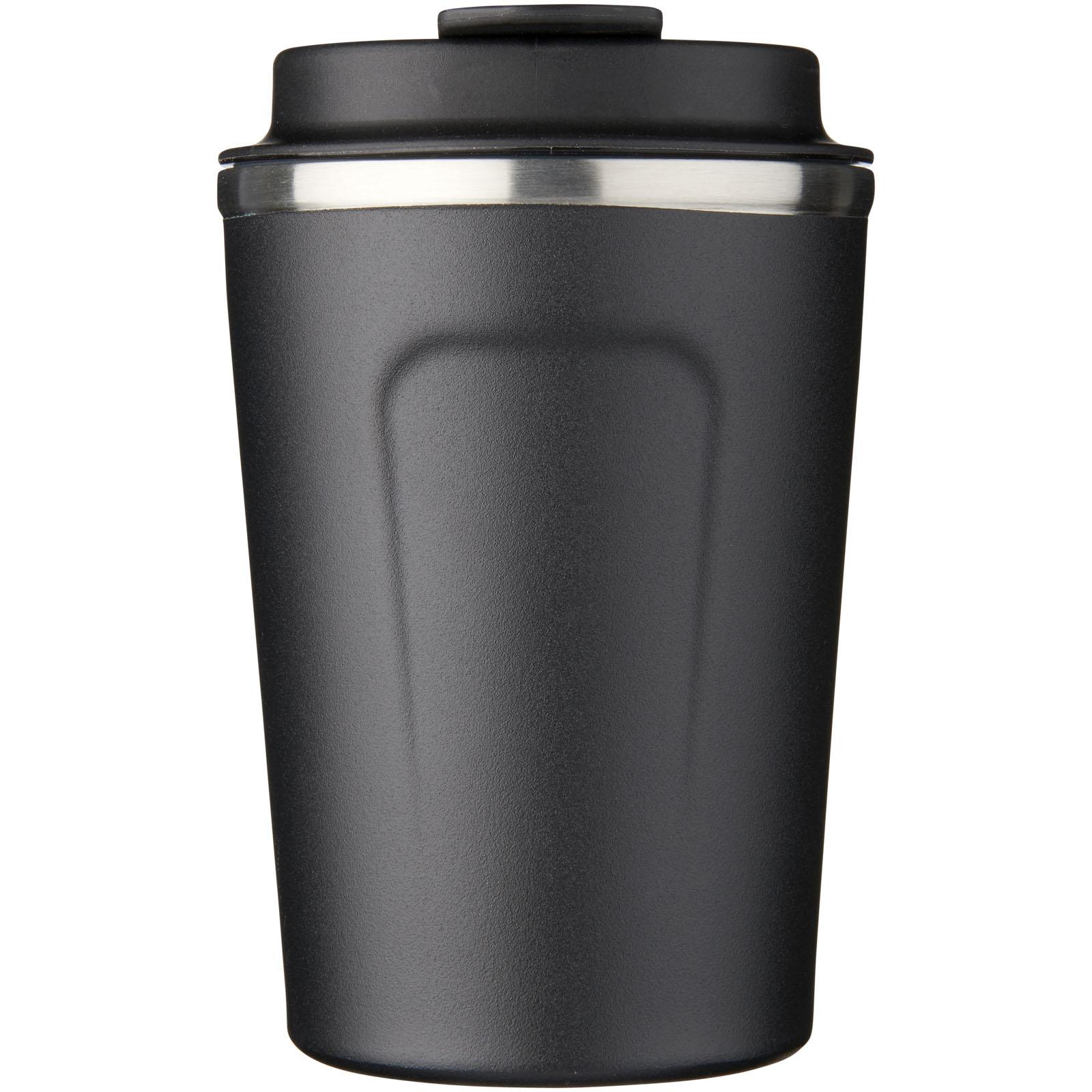 Gobelet avec isolation par le vide et couche de cuivre 360ml étanche Thor