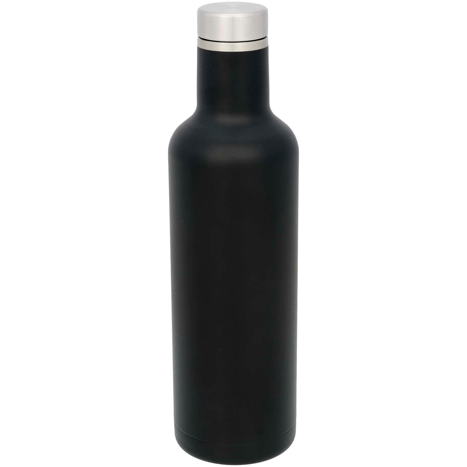 Bouteille Pinto avec isolation par le vide et couche de cuivre 750ml 