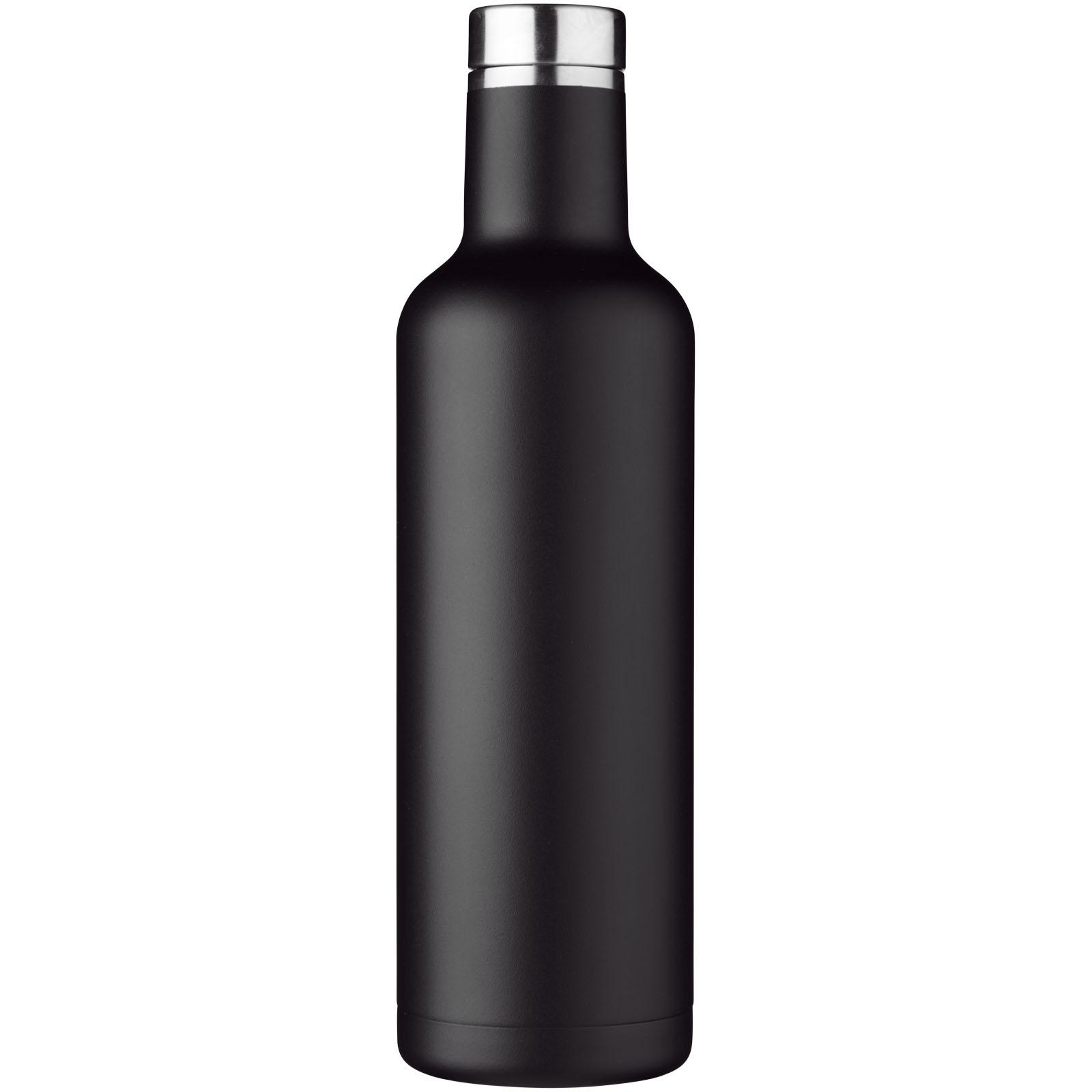 Bouteille Pinto avec isolation par le vide et couche de cuivre 750ml 