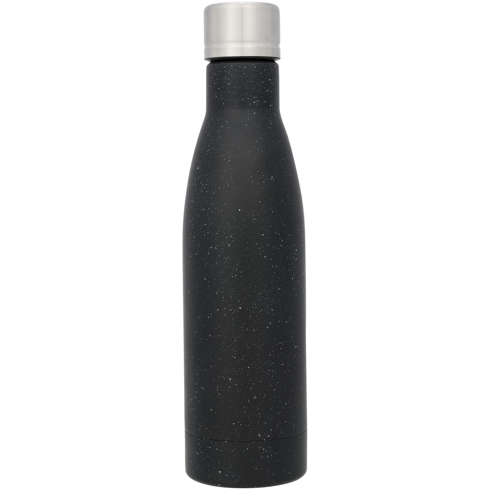 Bouteille isotherme Vasa tachetée sous vide avec couche de cuivre de 500 ml
