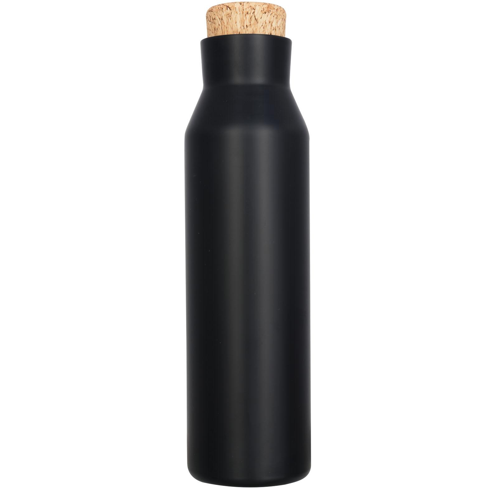 Bouteille Norse avec isolation par le vide et couche de cuivre 590ml 