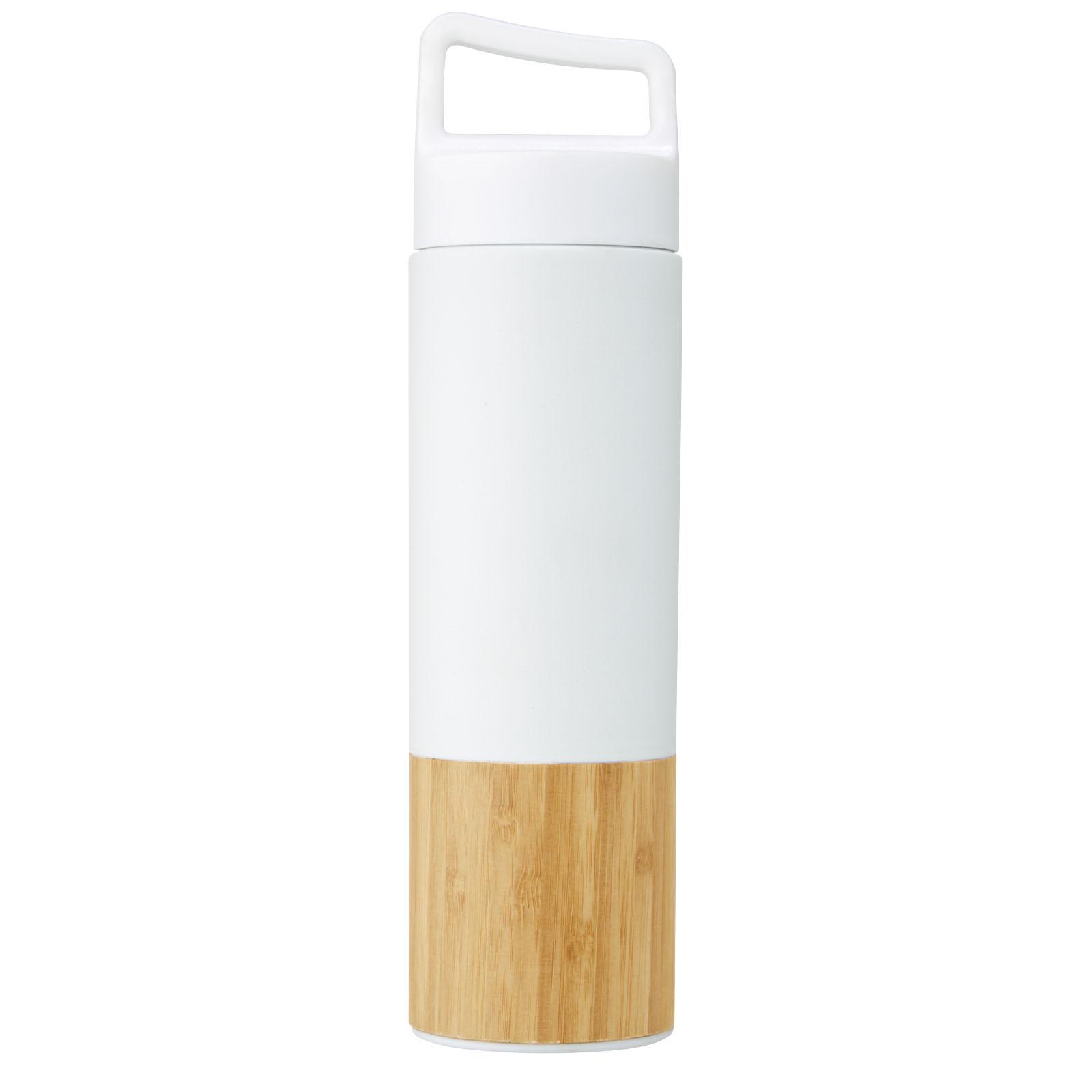 Bouteille Torne de 540 ml isotherme en acier inoxydable avec couche de cuivre et isolation par le vide