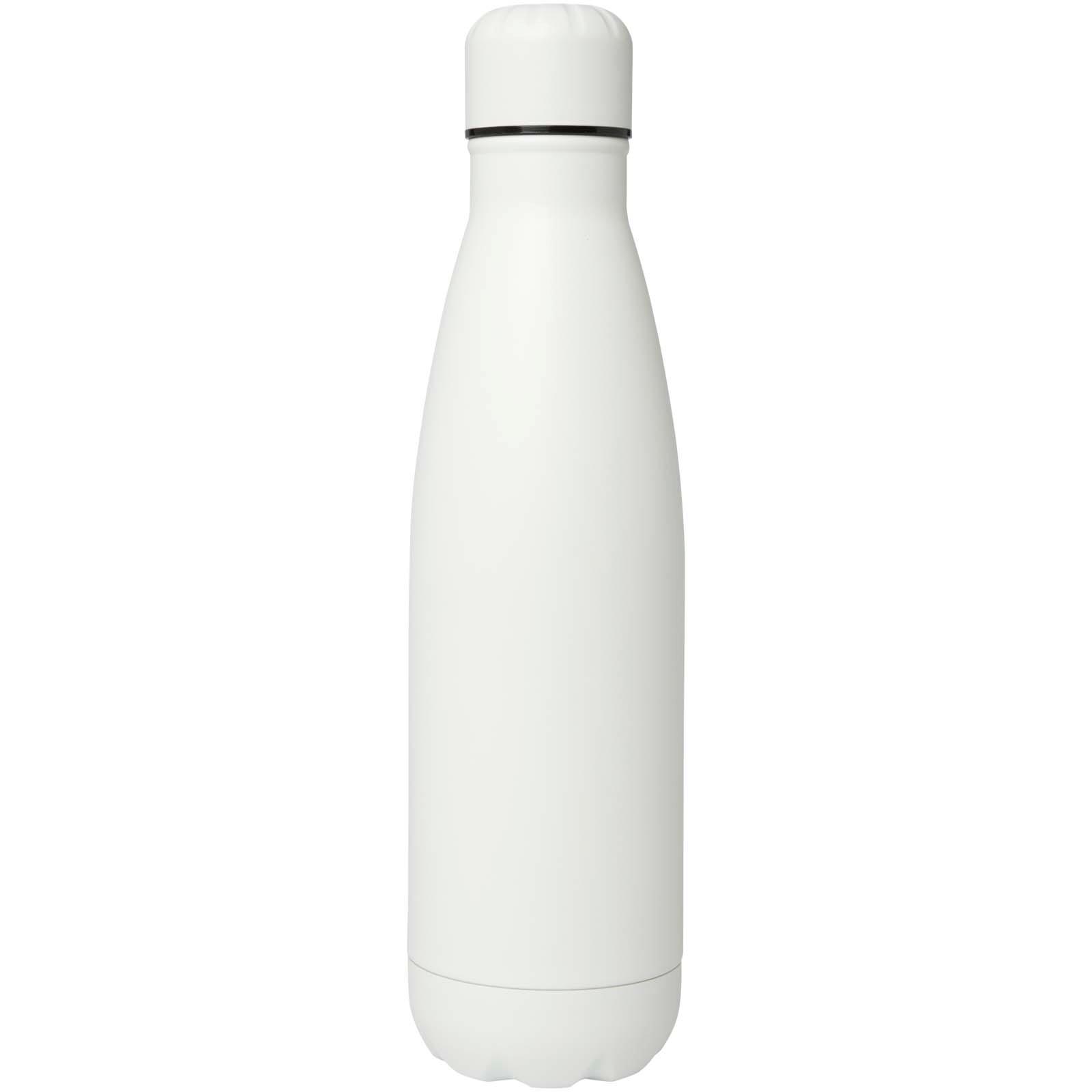 Bouteille Cove de 500 ml en acier inoxydable à isolation sous vide