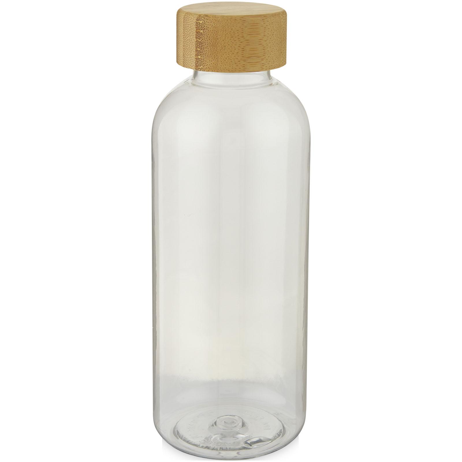 Bouteille de sport Ziggs 650 ml en plastique recyclé