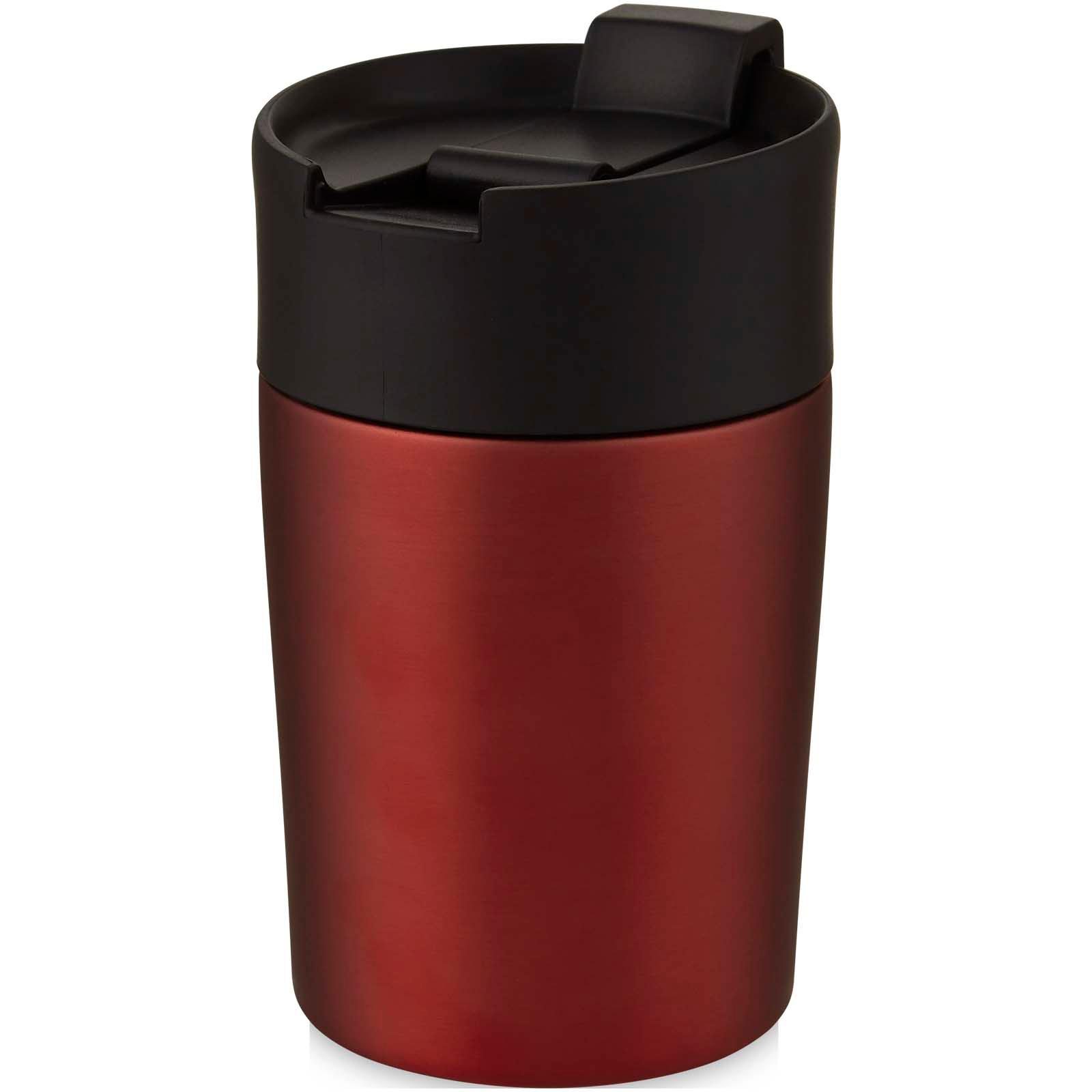 Gobelet avec isolation par le vide et couche de cuivre Jetta 180 ml