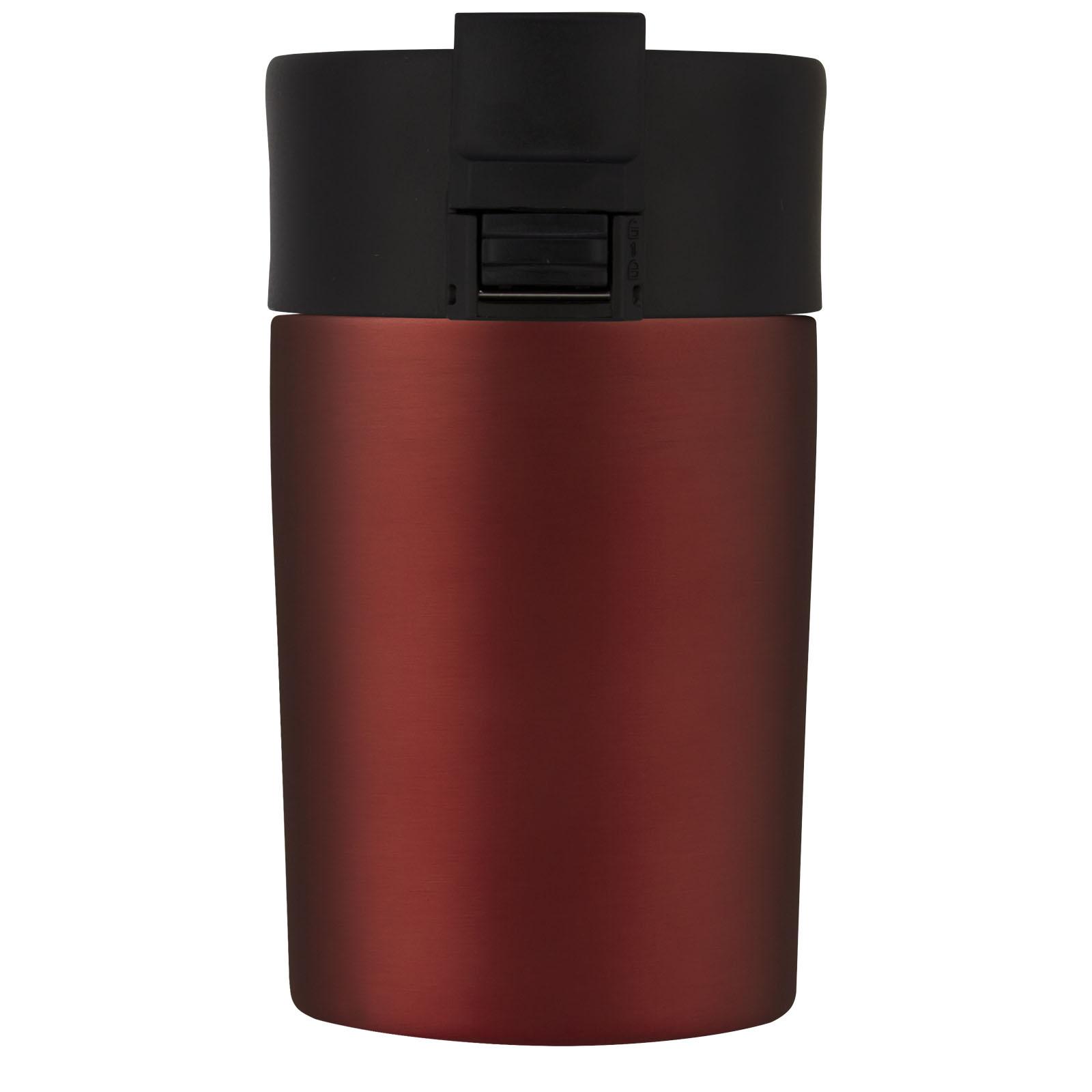 Gobelet avec isolation par le vide et couche de cuivre Jetta 180 ml