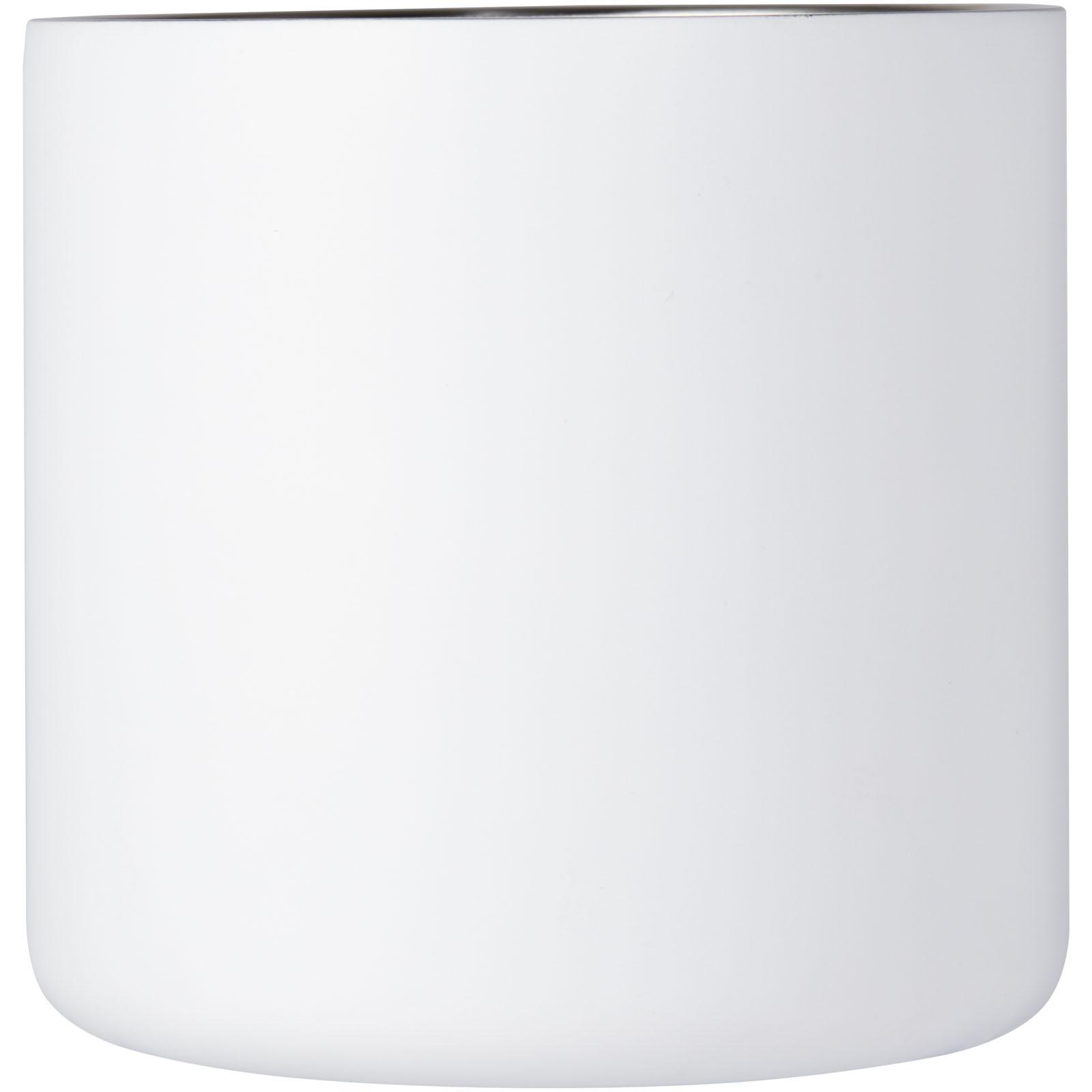 Tasse Bjorn de 360 ml en acier inoxydable recyclé certifiée RCS avec isolation sous vide et couche de cuivre 