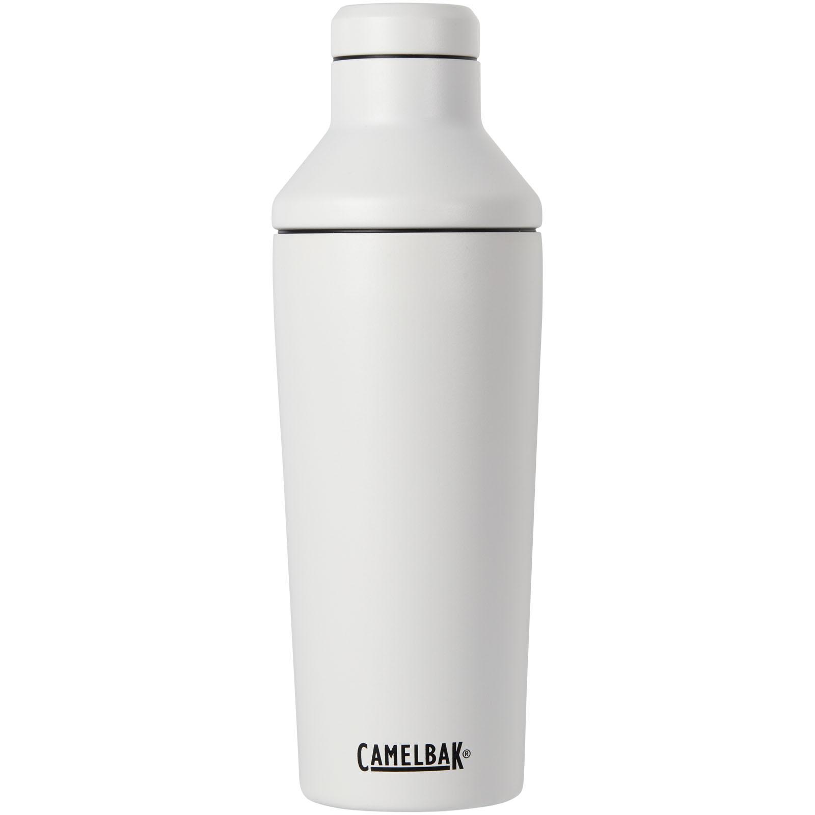 Shaker à cocktail CamelBak® Horizon de 600 ml avec isolation sous vide