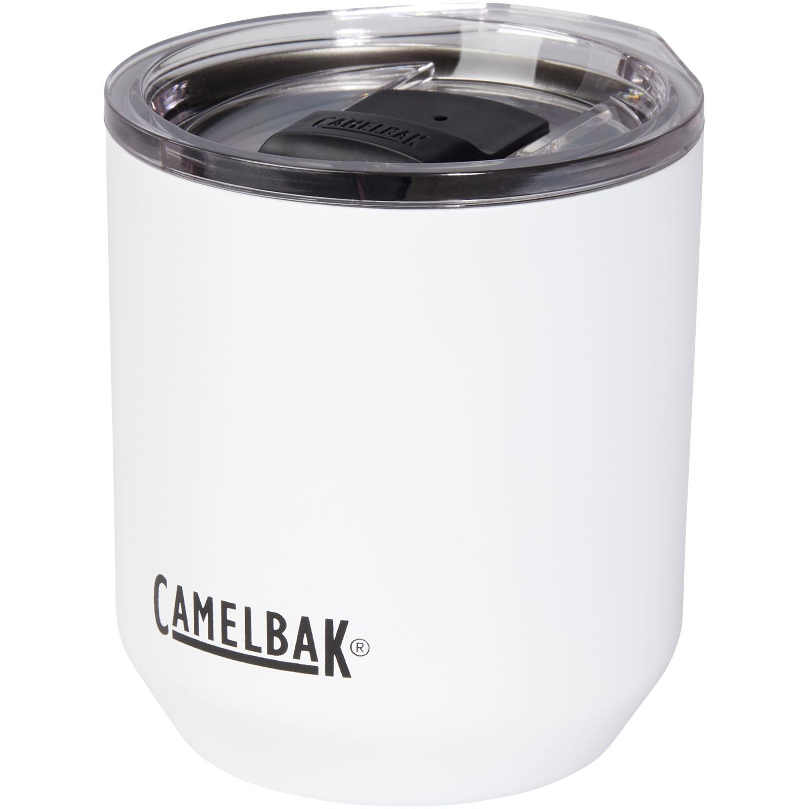 Gobelet avec isolation sous vide CamelBak® Horizon Rocks de 300 ml