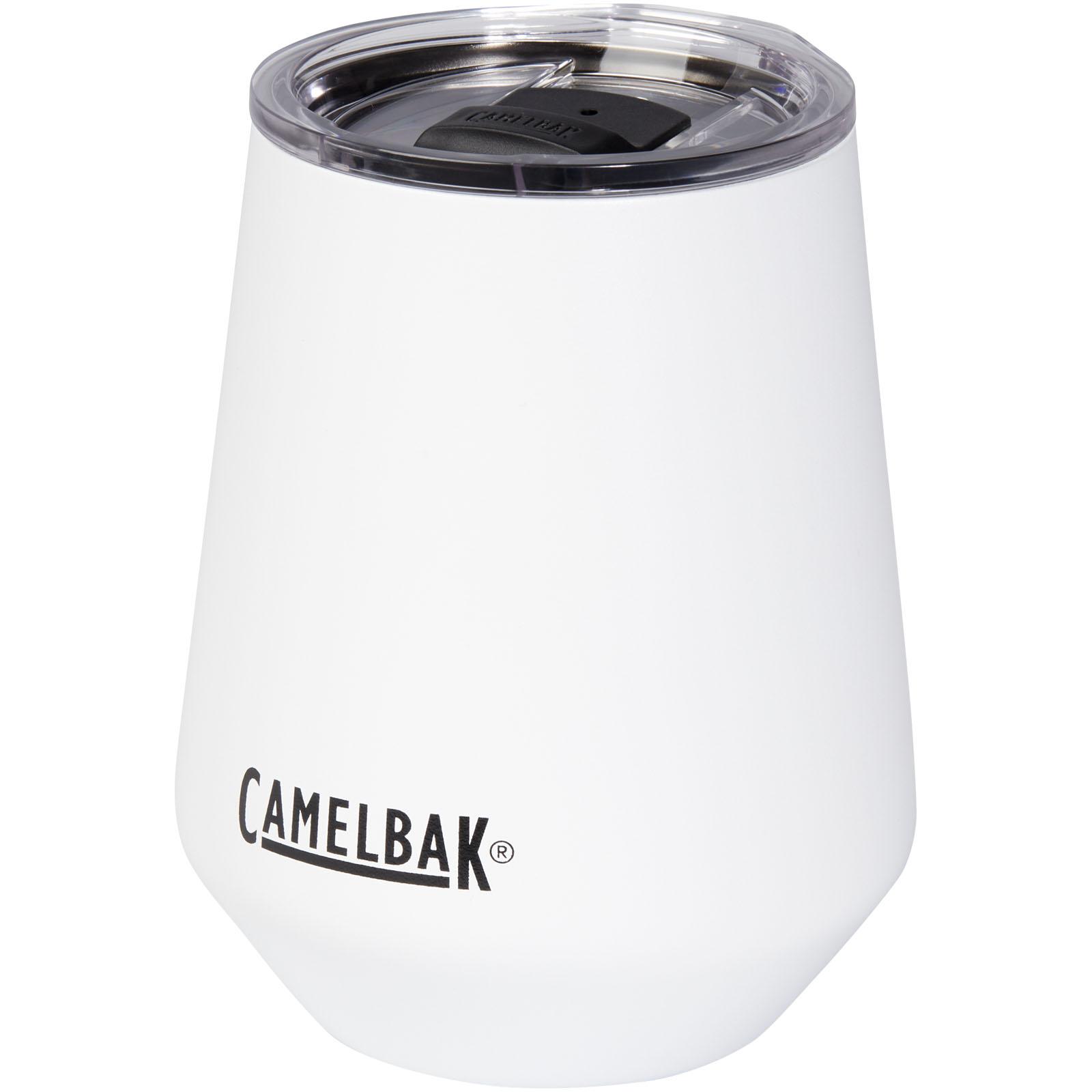 Gobelet à vin CamelBak® Horizon de 350 ml avec isolation sous vide