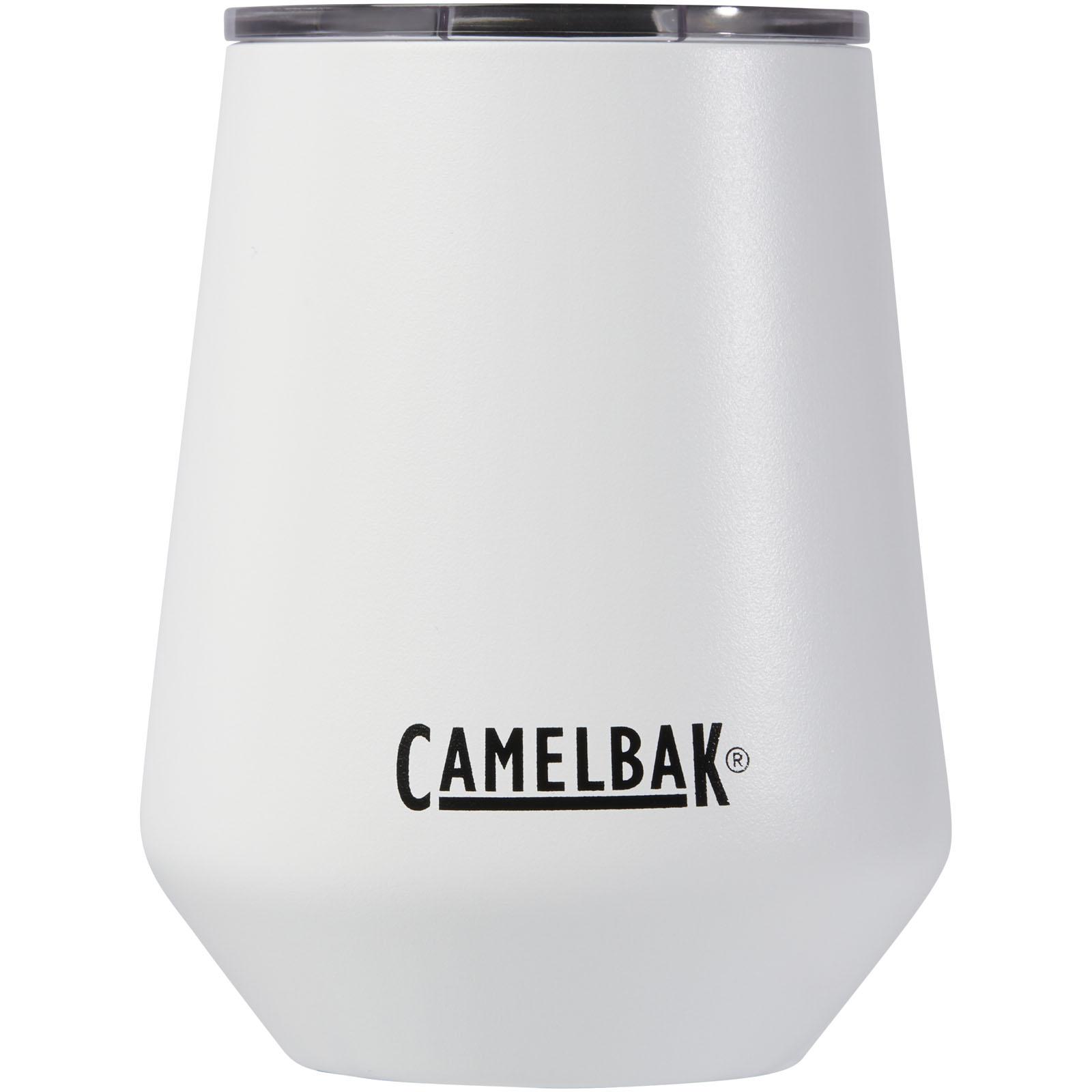 Gobelet à vin CamelBak® Horizon de 350 ml avec isolation sous vide
