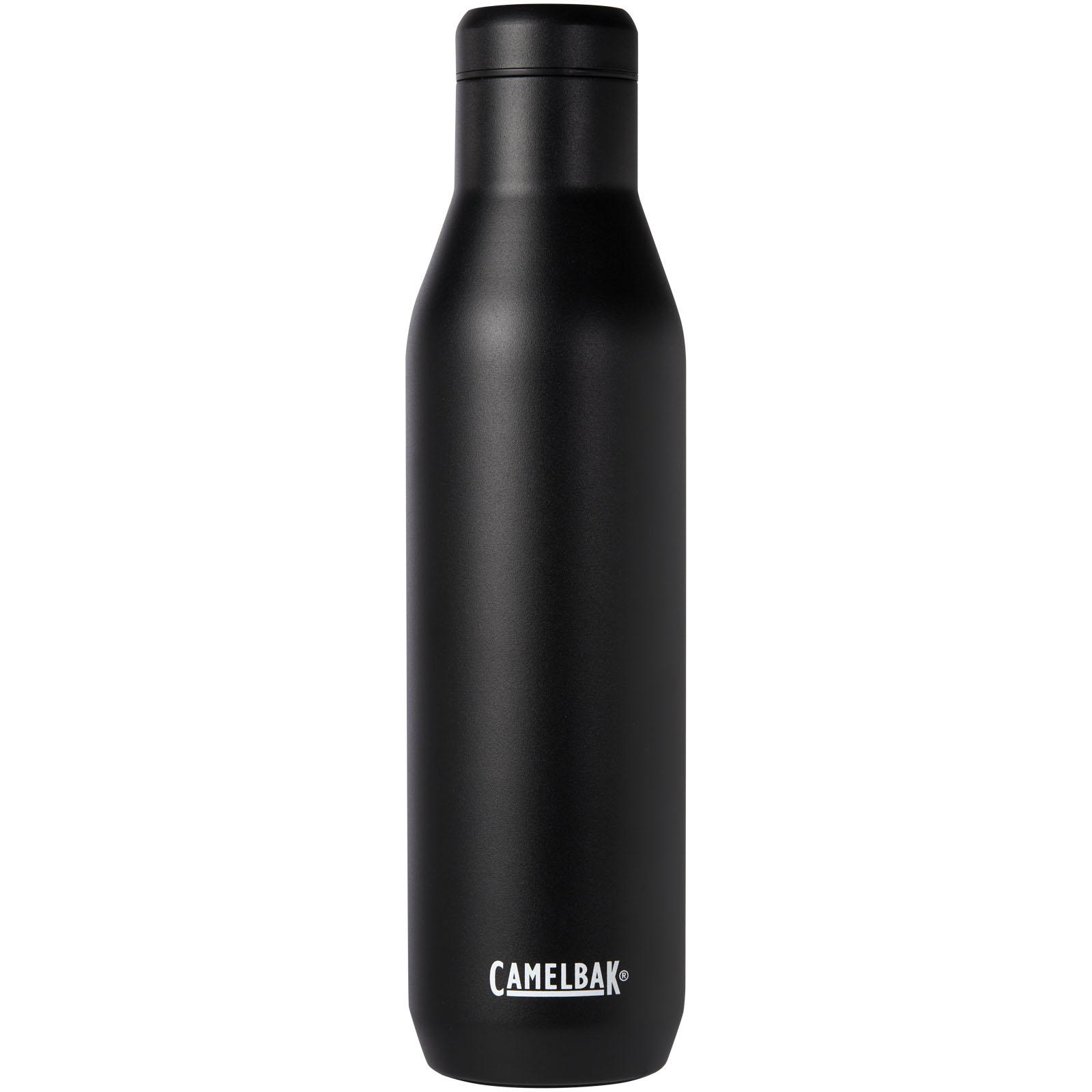 Bouteille d'eau/à vin CamelBak® Horizon de 750 ml avec isolation sous vide