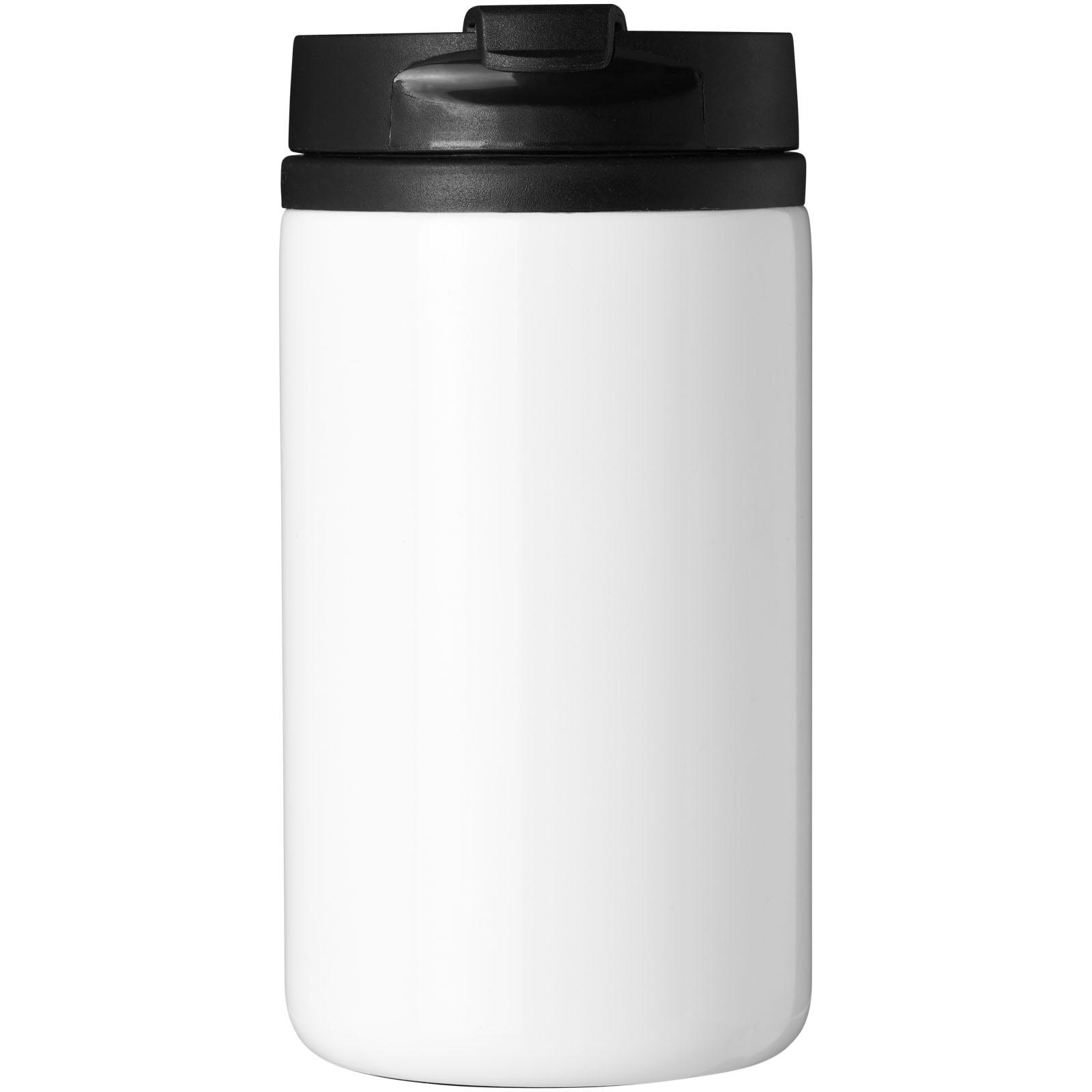 Gobelet avec isolation Mojave de 250 ml en acier inoxydable recyclé certifié RCS