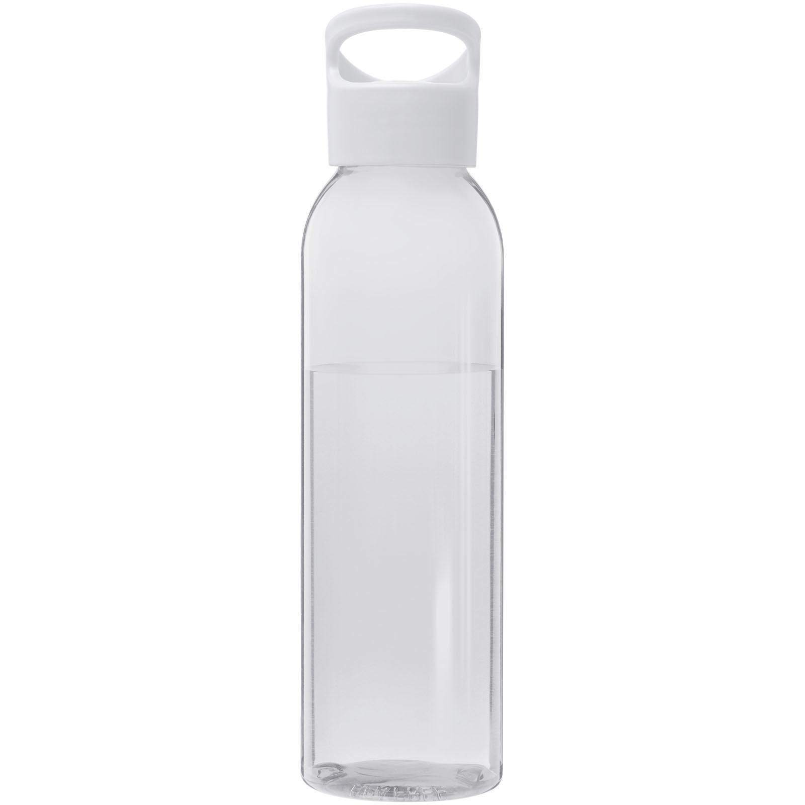 Bouteille d'eau Sky de 650 ml en plastique recyclé
