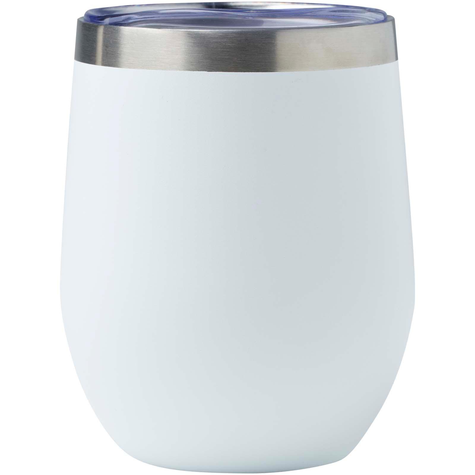 Gobelet isotherme Corzo 350 ml  en cuivre inoxydable recyclé certifié RCS