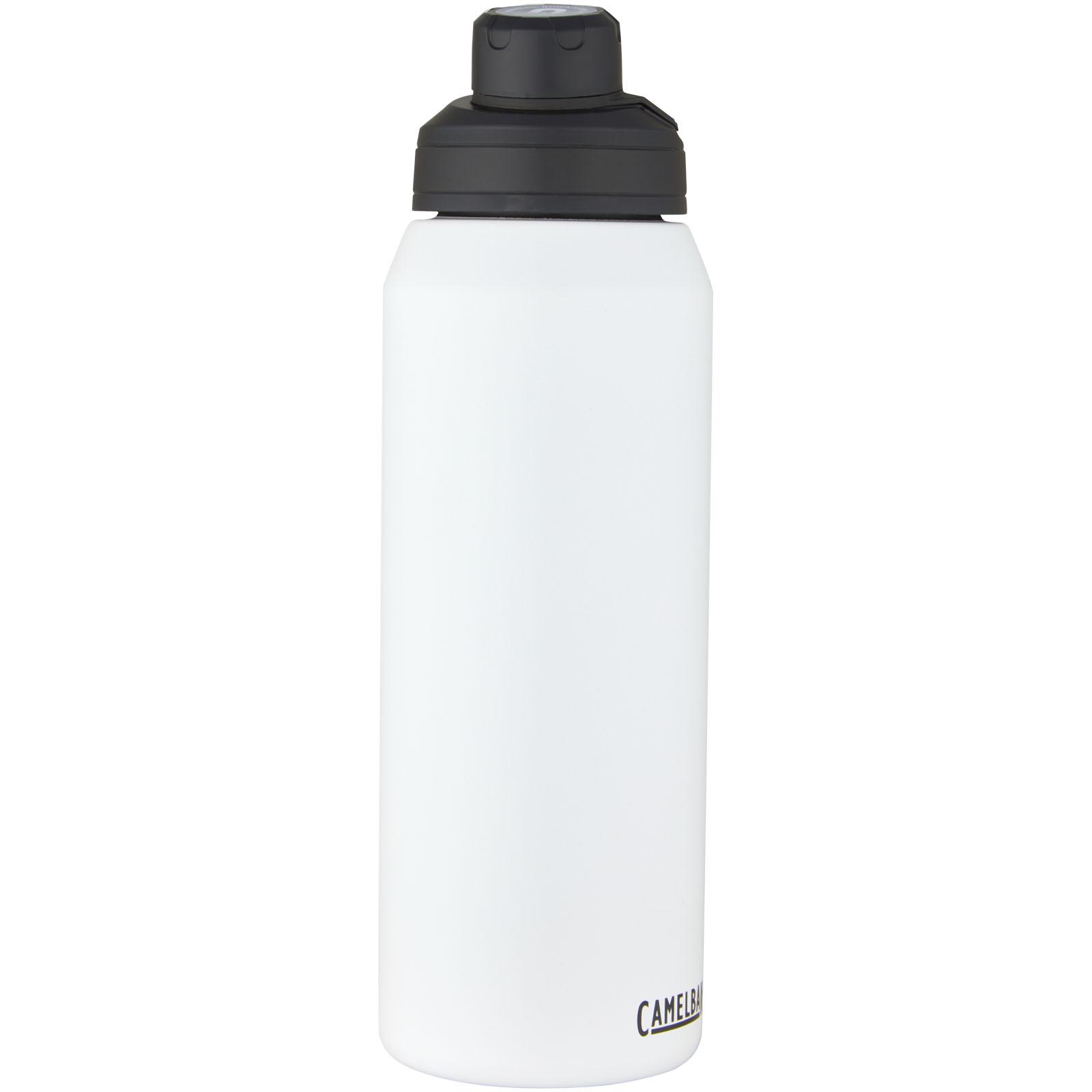 Bouteille de sport Chute® Mag de 1 L isotherme en acier inoxydable