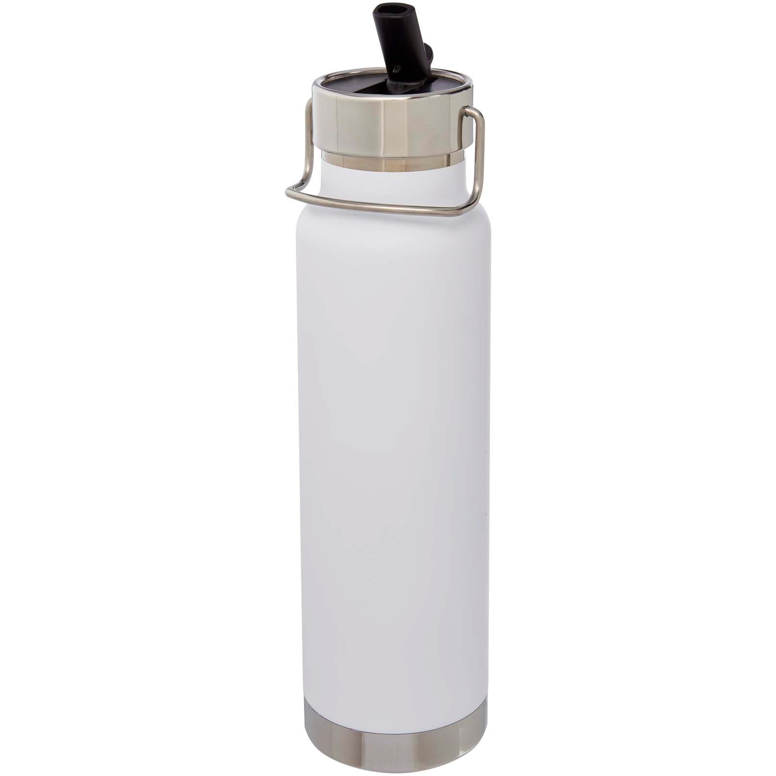 Bouteille isotherme de sport Thor de 750 ml avec isolation par le vide et couche de cuivre