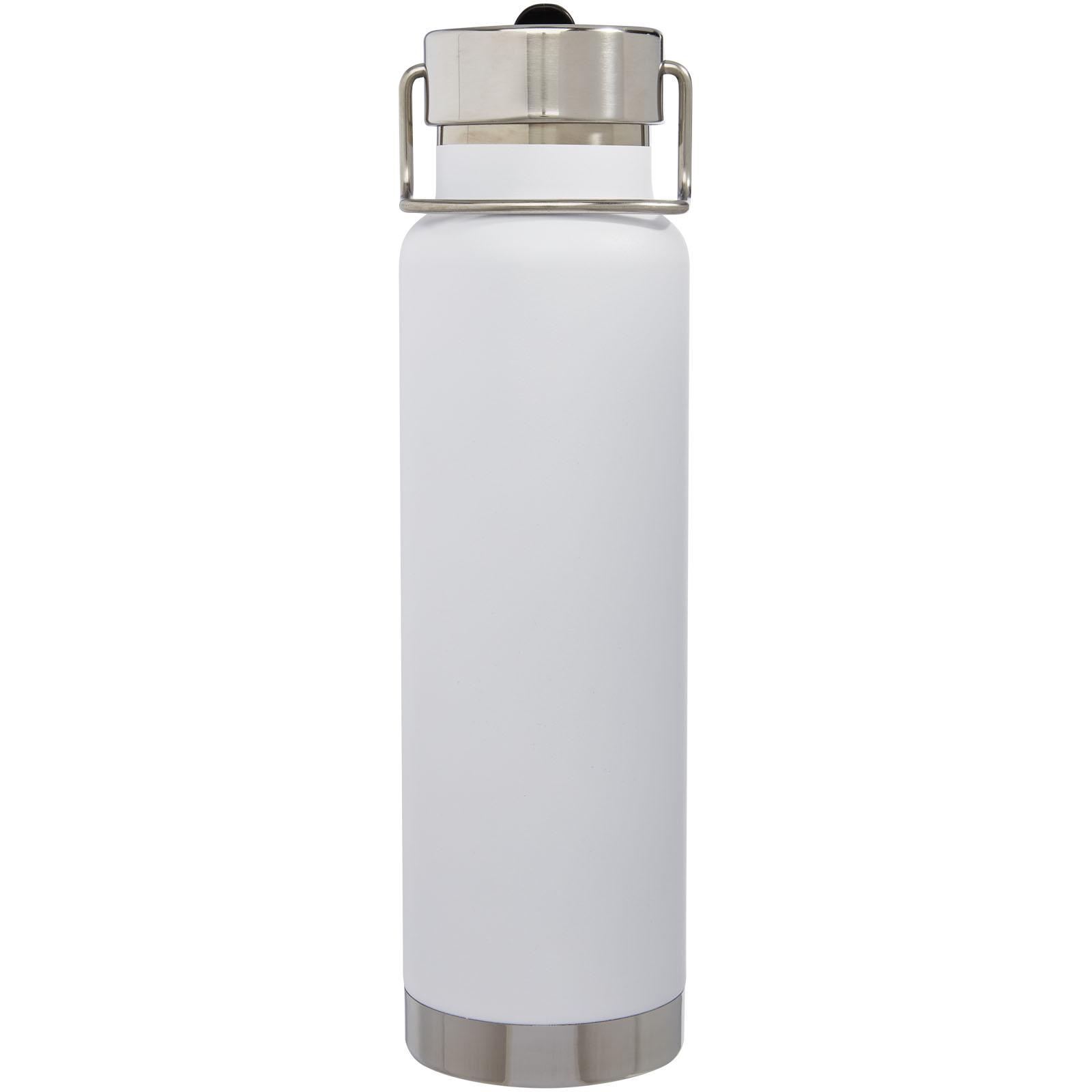 Bouteille isotherme de sport Thor de 750 ml avec isolation par le vide et couche de cuivre