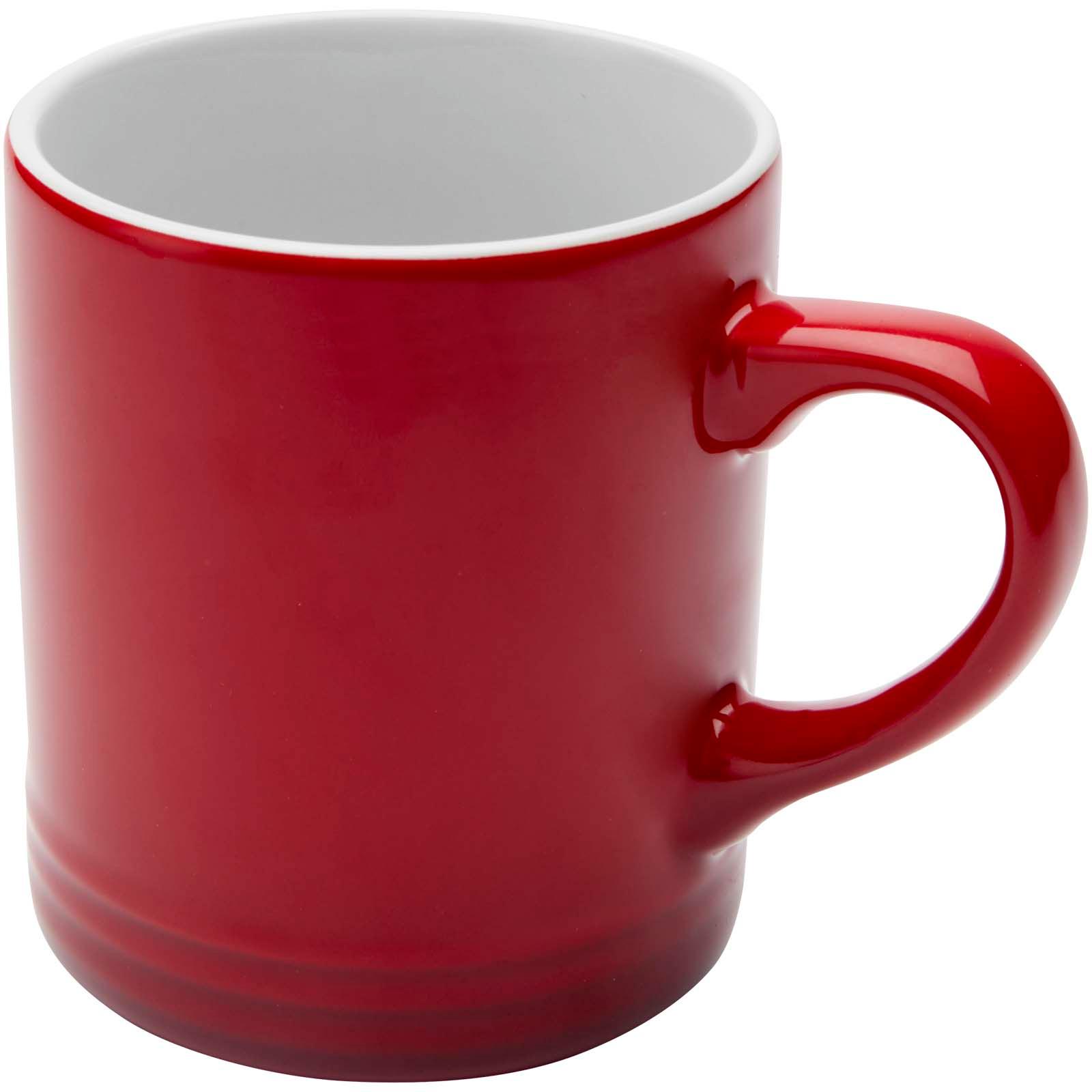 Mug Laguna en céramique de 330 ml