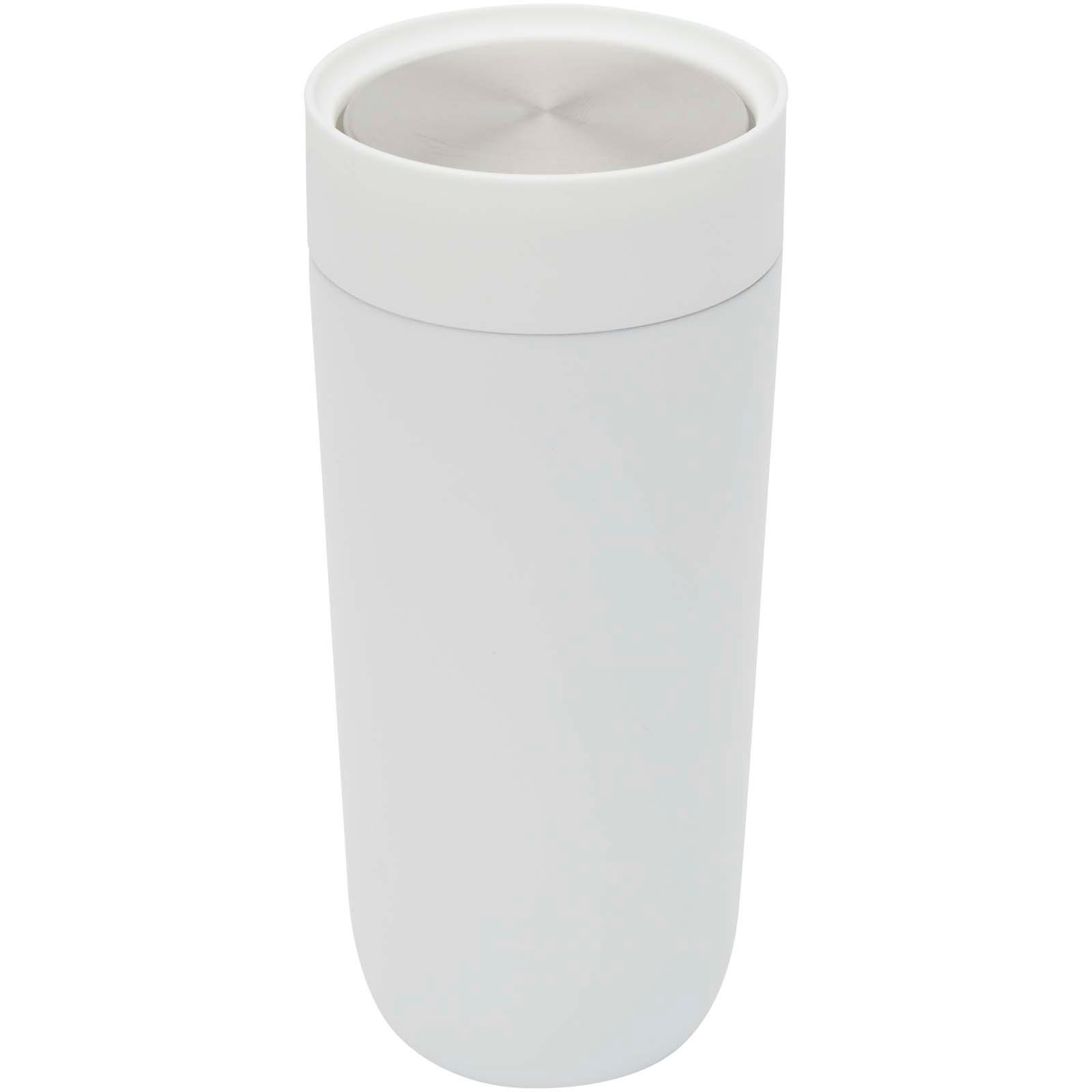 Gobelet Camden de 350 ml en acier inoxydable certifié RCS