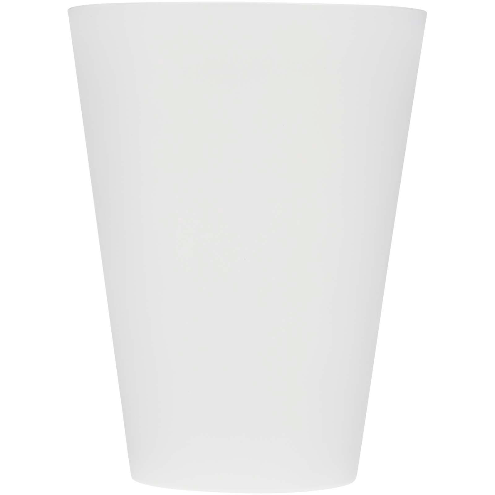 Gobelet Glastonbury en plastique réutilisable de 300 ml