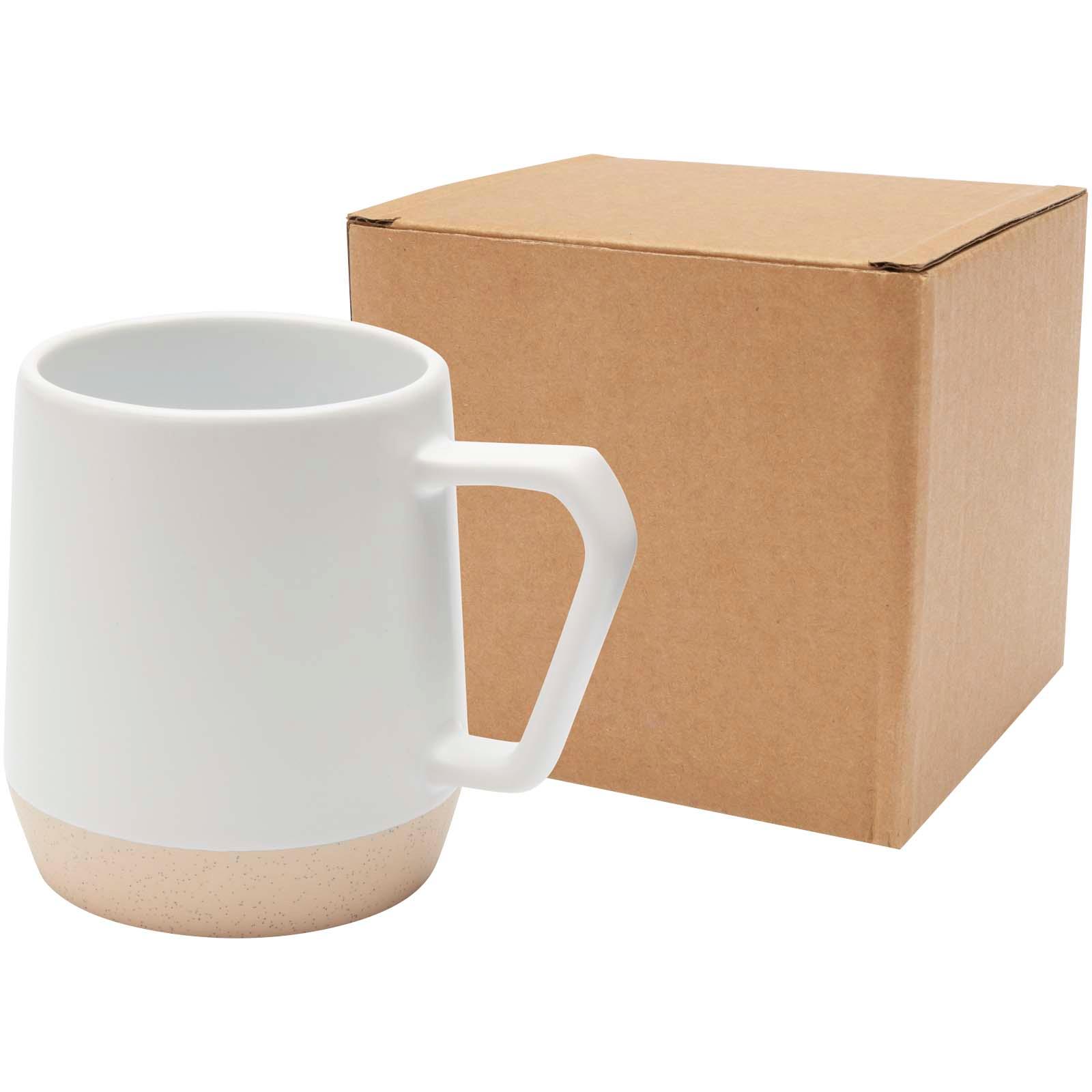 Mug Dolce de 300 ml en céramique avec finition mate