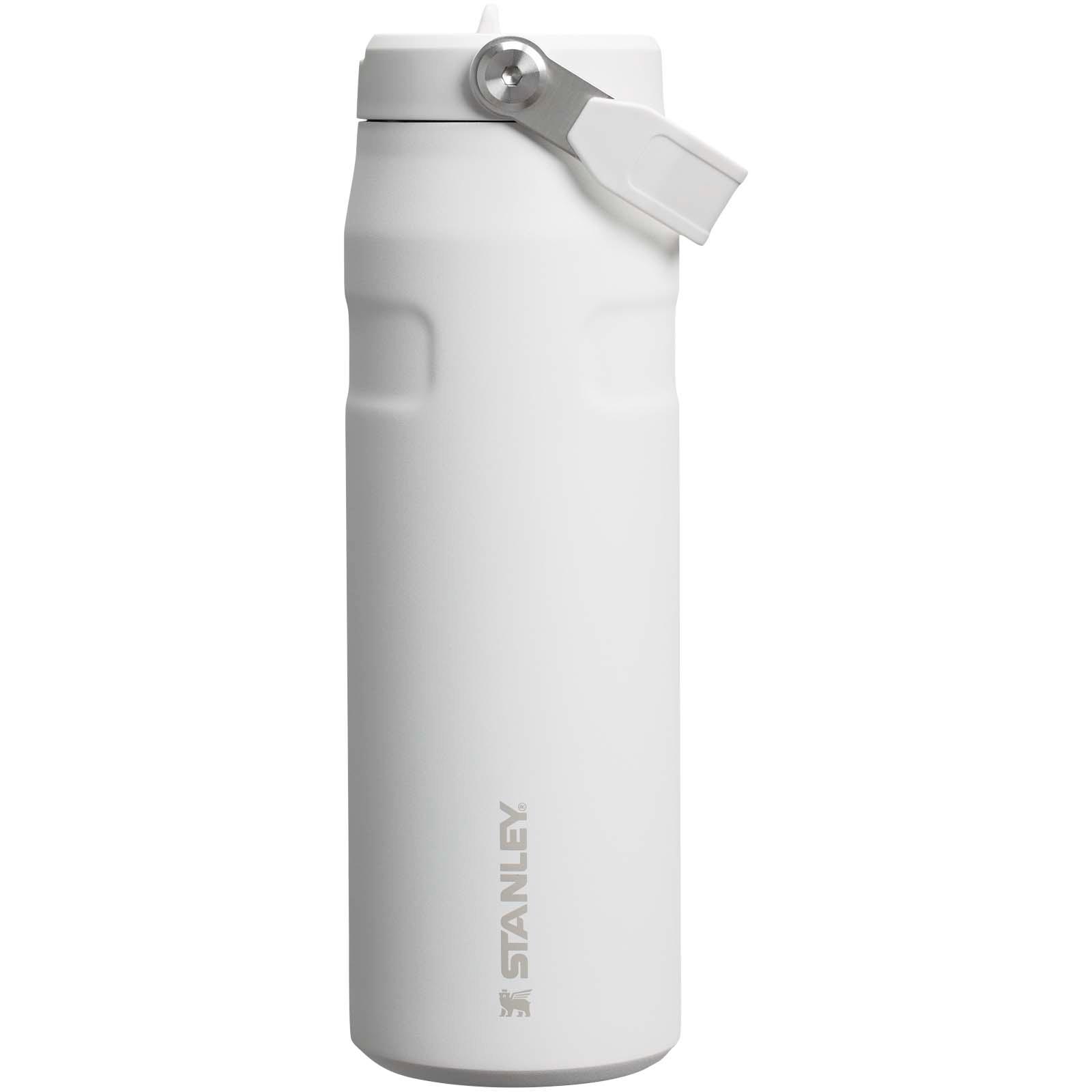 Bouteille d'eau de 700 ml avec paille rabattable Stanley IceFlow™ 2.0