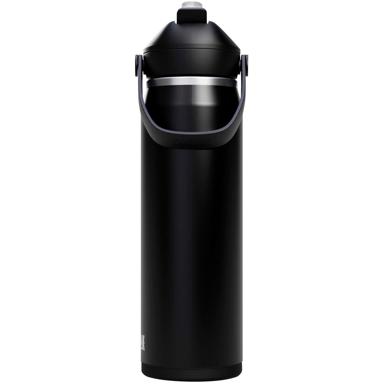 Bouteille d’eau en acier inoxydable de 740 ml avec paille à clapet Camelbak® Thrive Flip VSS