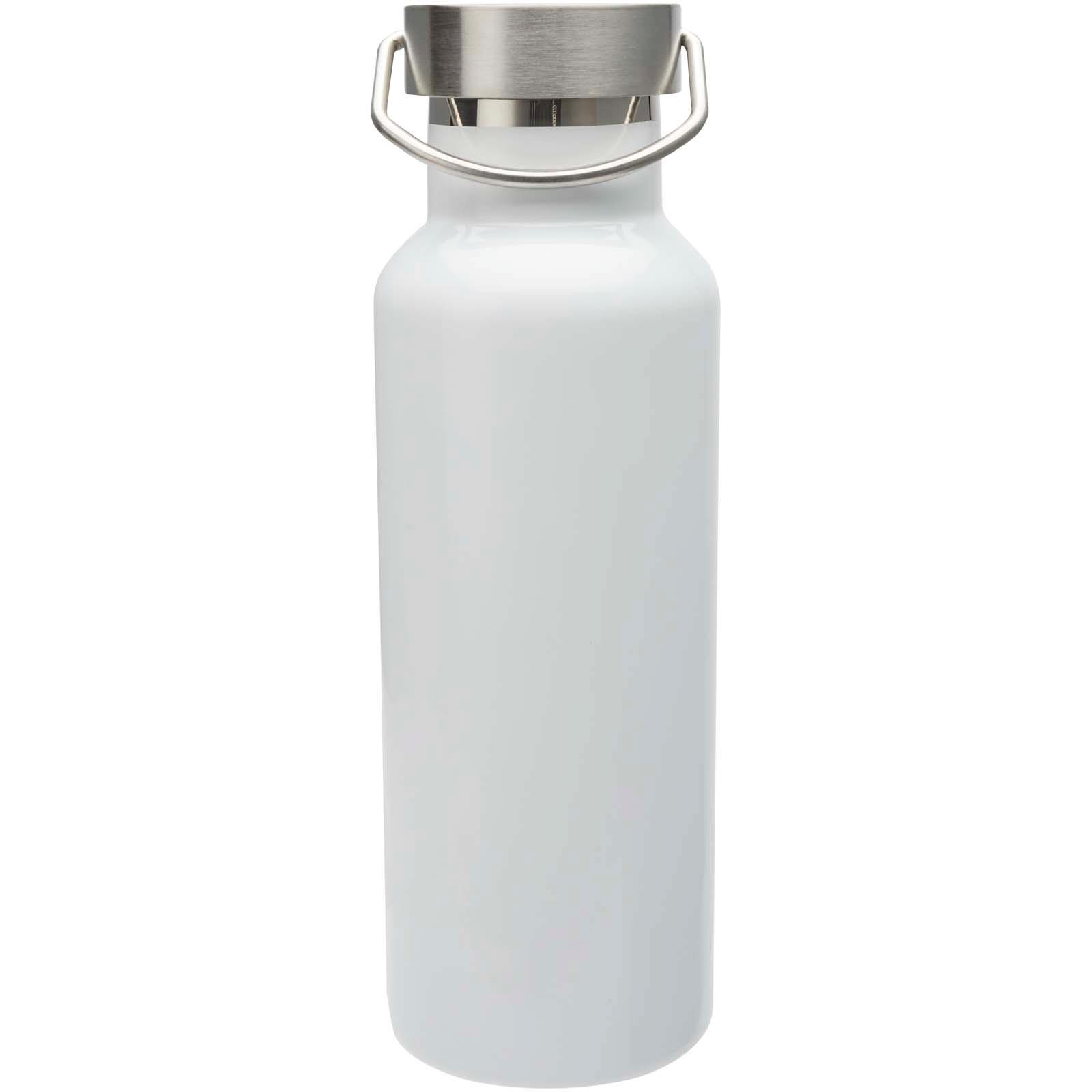 Bouteille d’eau Thor de 500 ml en acier inoxydable certifié RCS