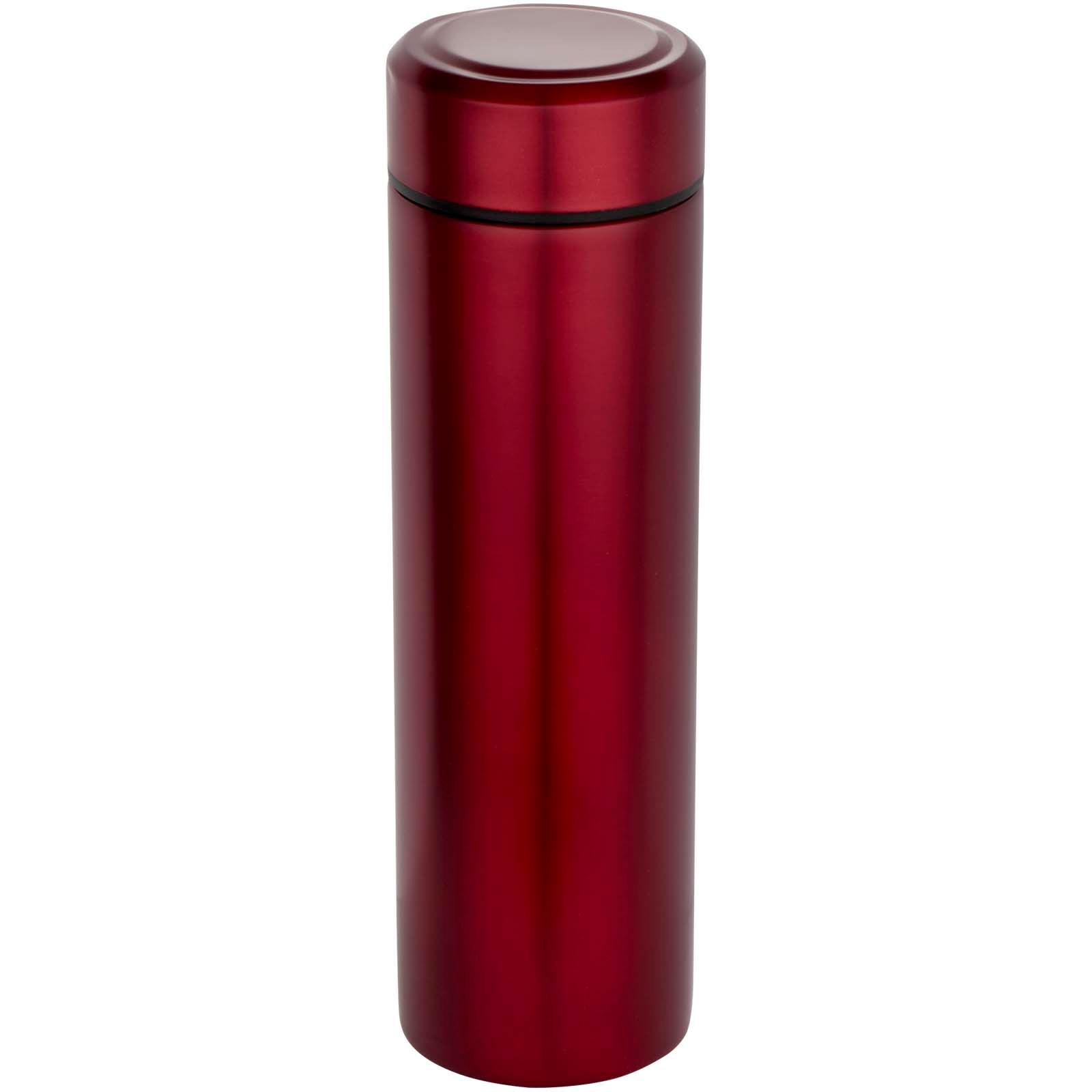 Gourde Taylor en acier inoxydable à double paroi de 450 ml avec filtre à thé