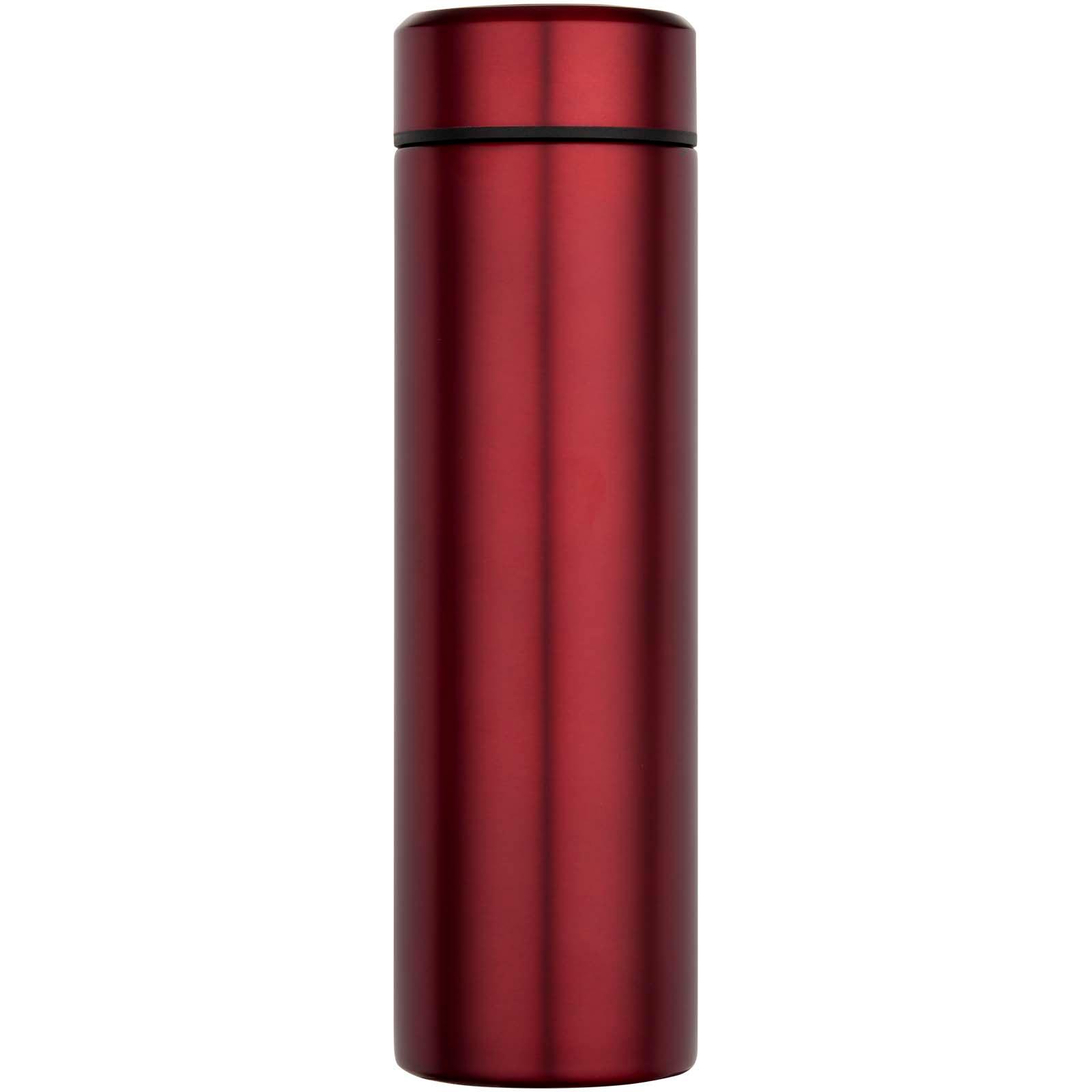 Gourde Taylor en acier inoxydable à double paroi de 450 ml avec filtre à thé