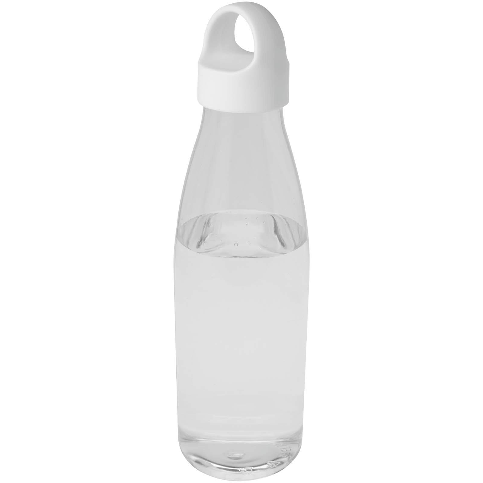 Bouteille d’eau Bergen de 800 ml en plastique recyclé