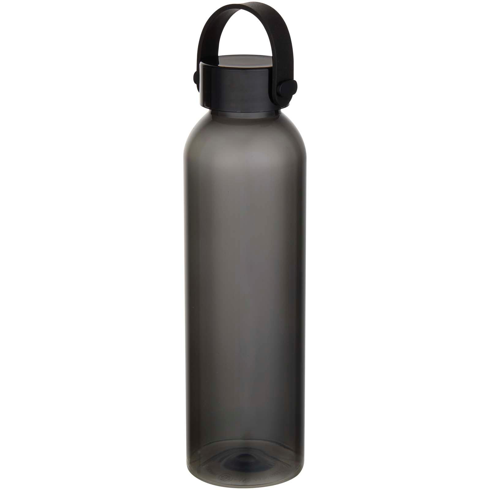 Bouteille d’eau Alti de 630 ml en plastique recyclé certifié RCS