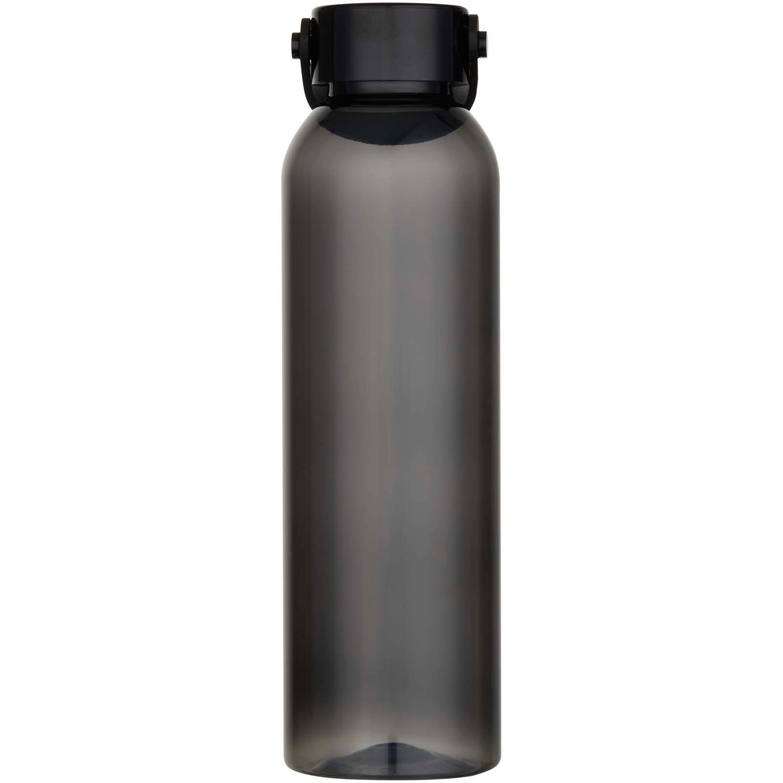 Bouteille d’eau Alti de 630 ml en plastique recyclé certifié RCS